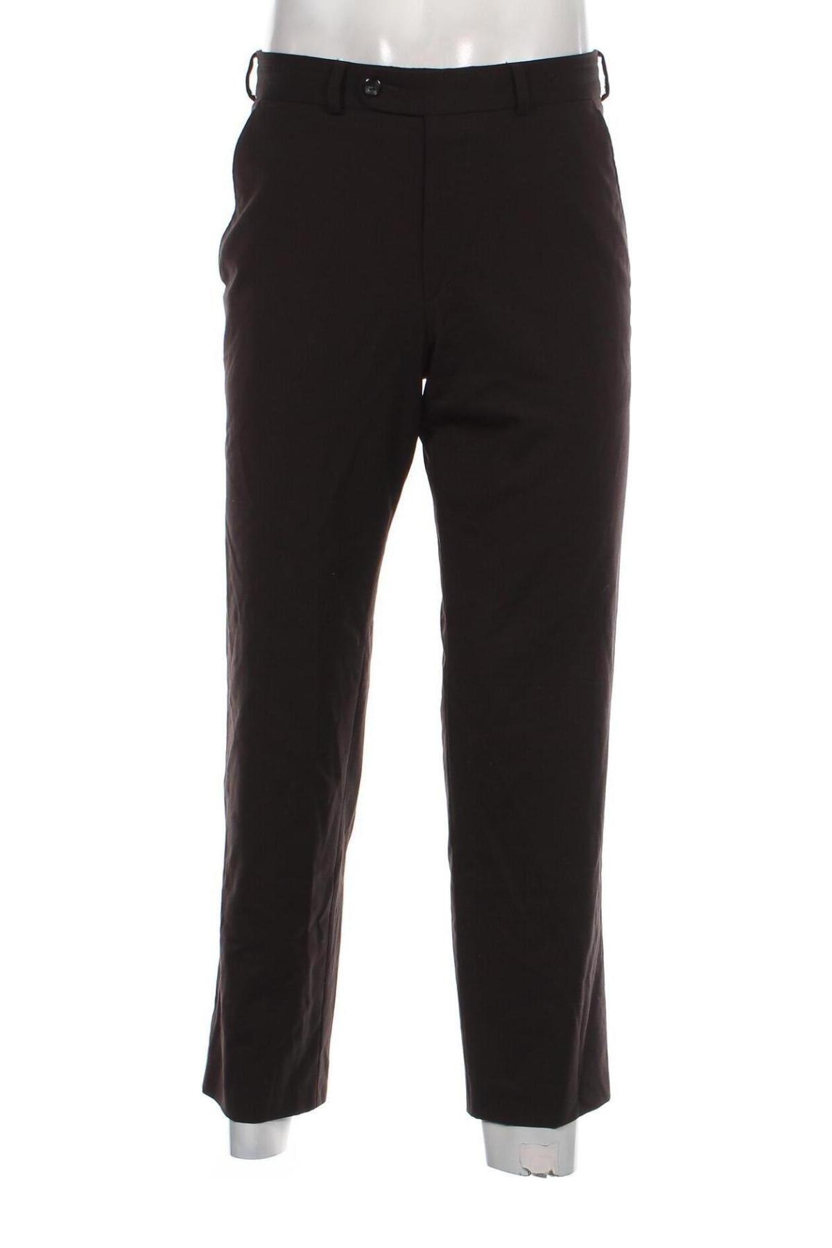 Pantaloni de bărbați Olymp, Mărime M, Culoare Negru, Preț 161,19 Lei