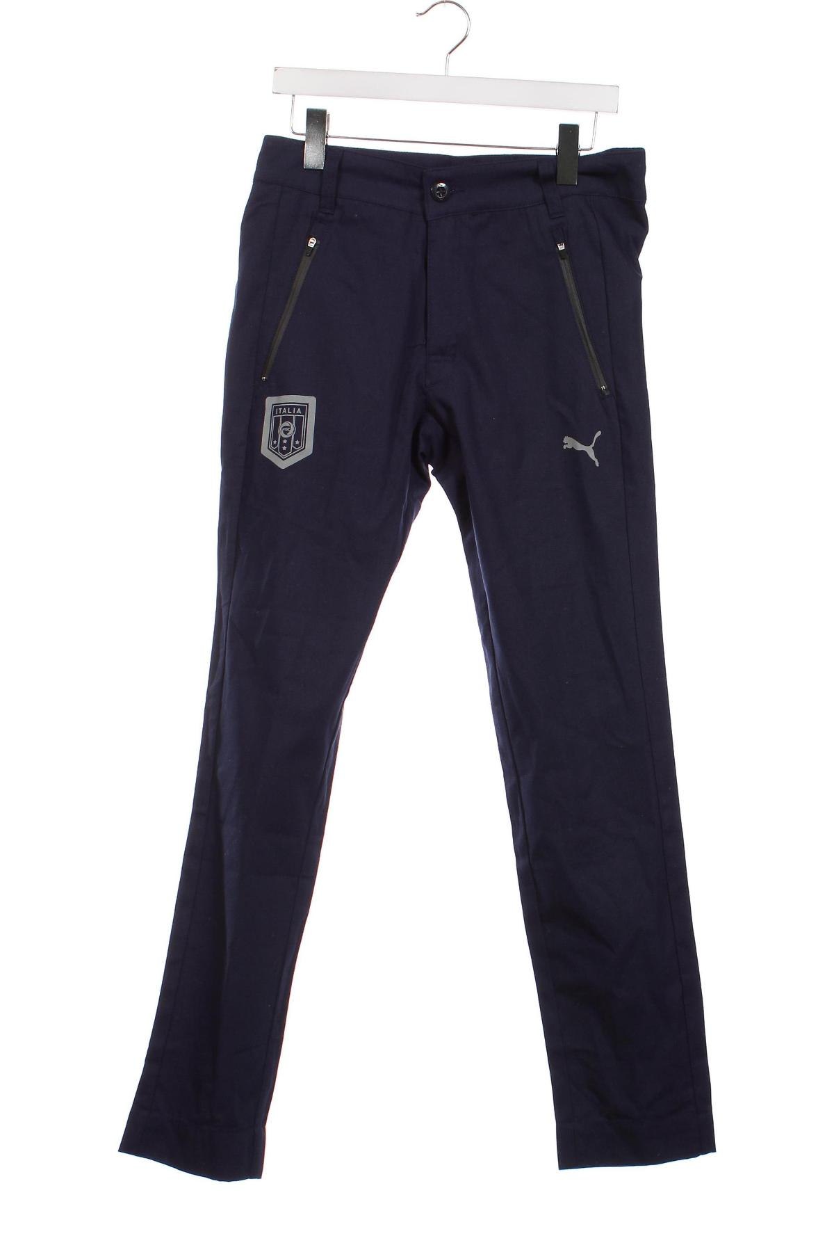 Ανδρικό παντελόνι PUMA, Μέγεθος M, Χρώμα Μπλέ, Τιμή 36,43 €