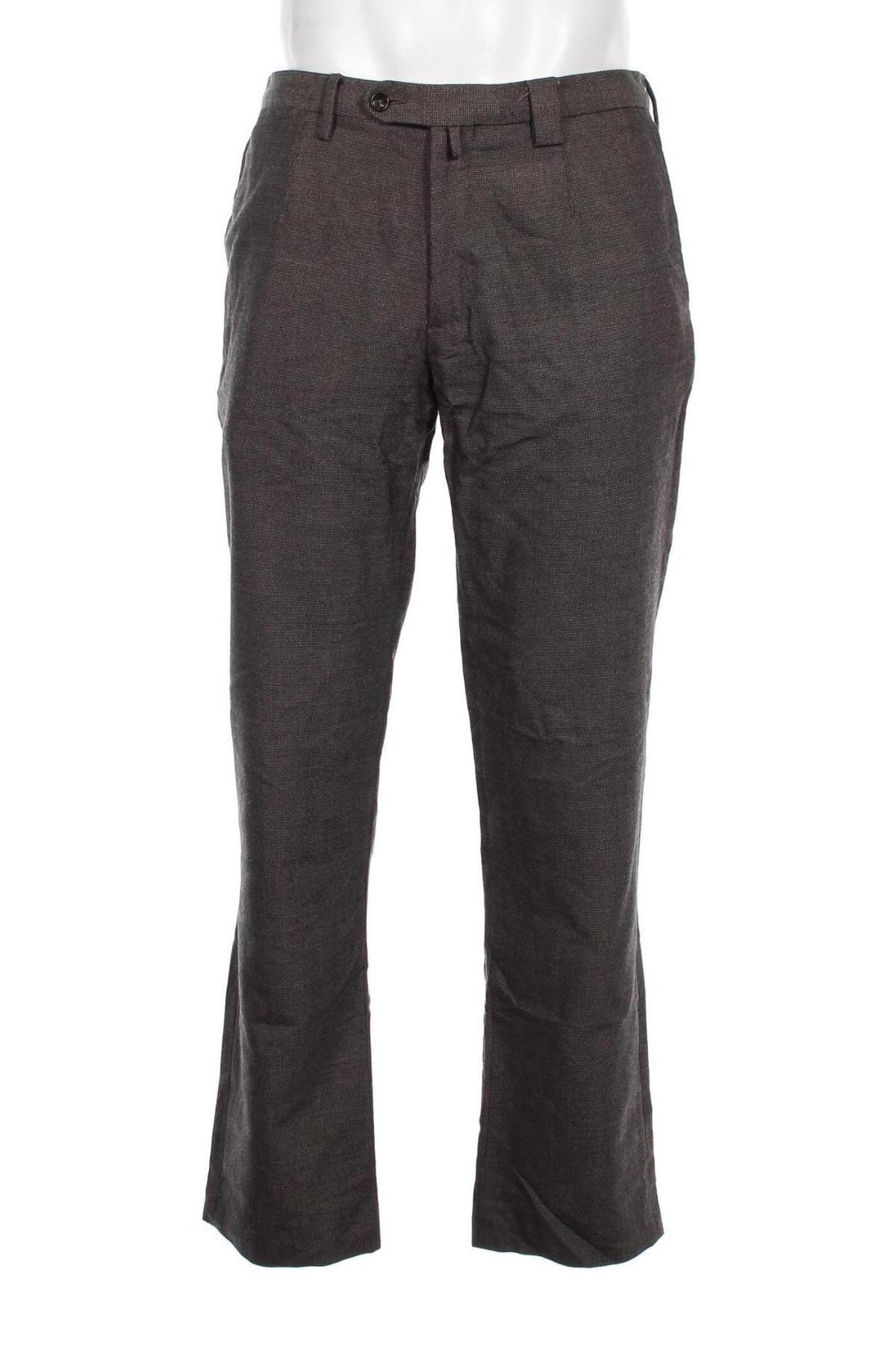 Pantaloni de bărbați Pedro Del Hierro, Mărime L, Culoare Multicolor, Preț 110,13 Lei