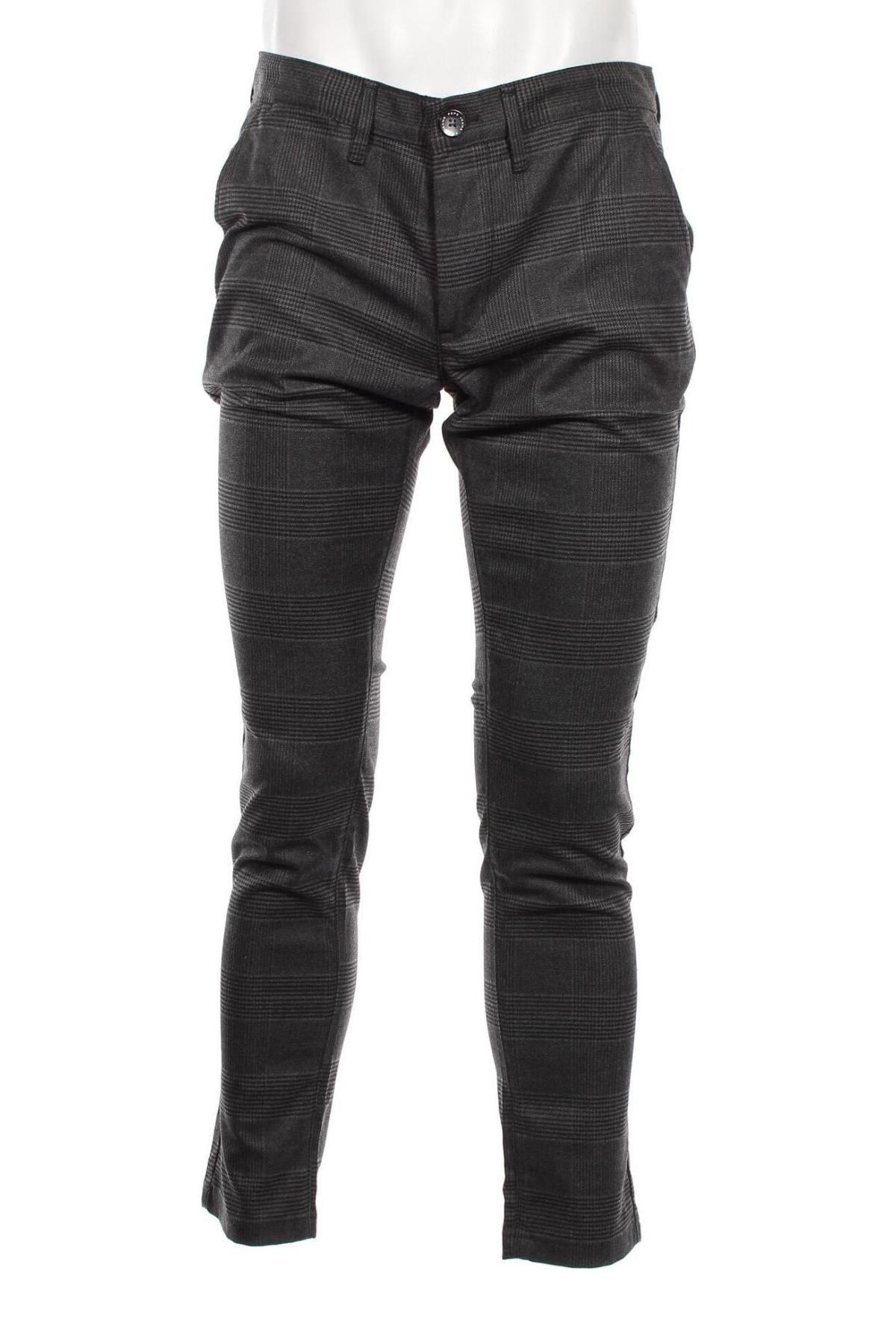 Herrenhose Pepe Jeans, Größe L, Farbe Grau, Preis 21,65 €