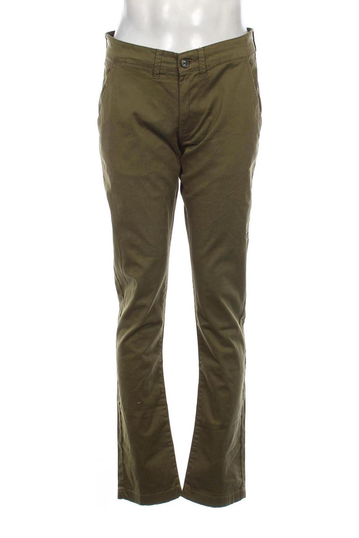 Herrenhose Pepe Jeans, Größe L, Farbe Grün, Preis € 28,86