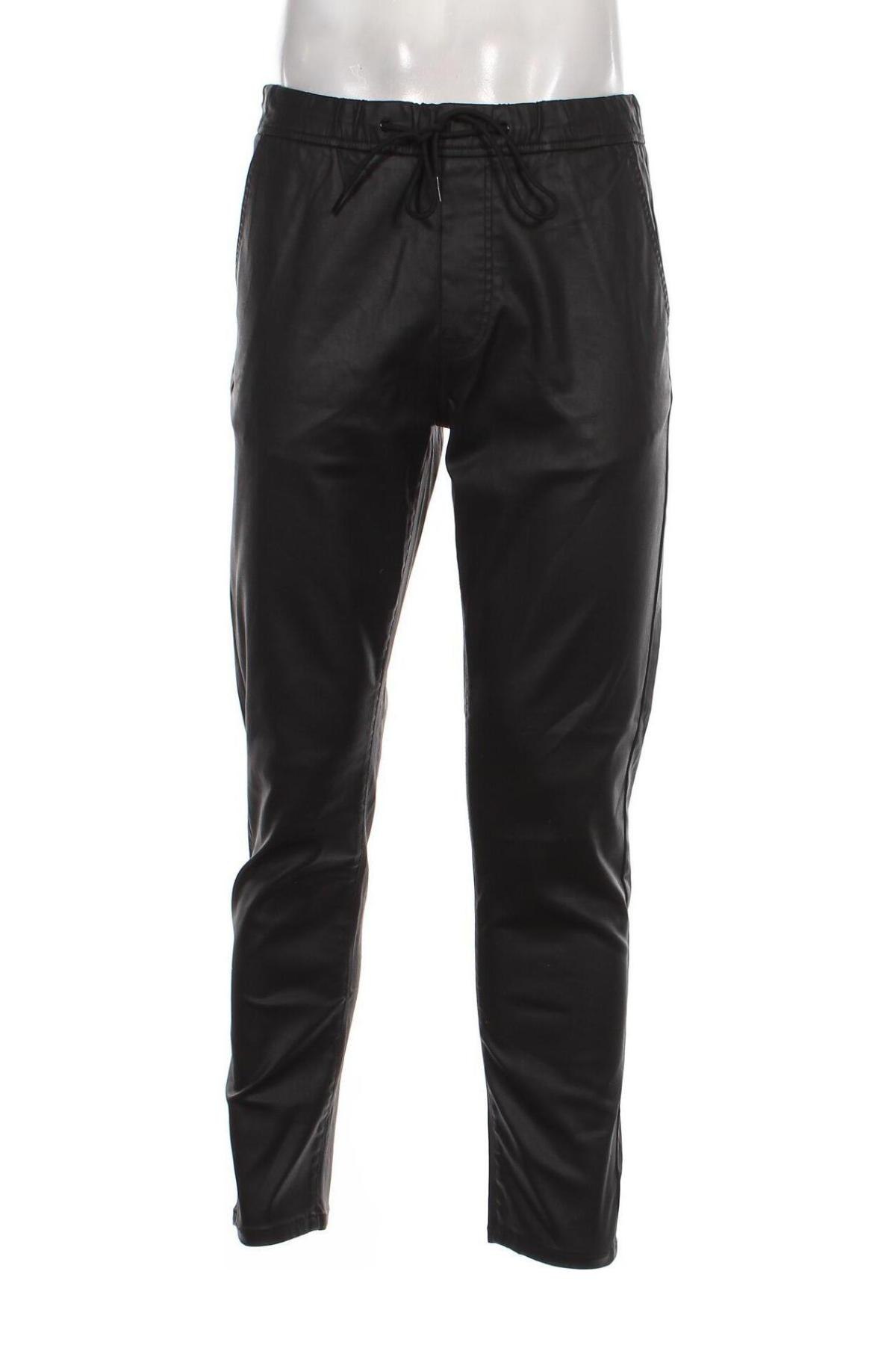 Pantaloni de bărbați Pepe Jeans, Mărime S, Culoare Negru, Preț 96,71 Lei