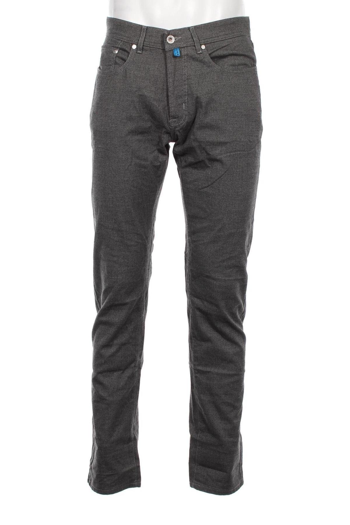 Мъжки панталон Pierre Cardin, Размер M, Цвят Сив, Цена 18,60 лв.