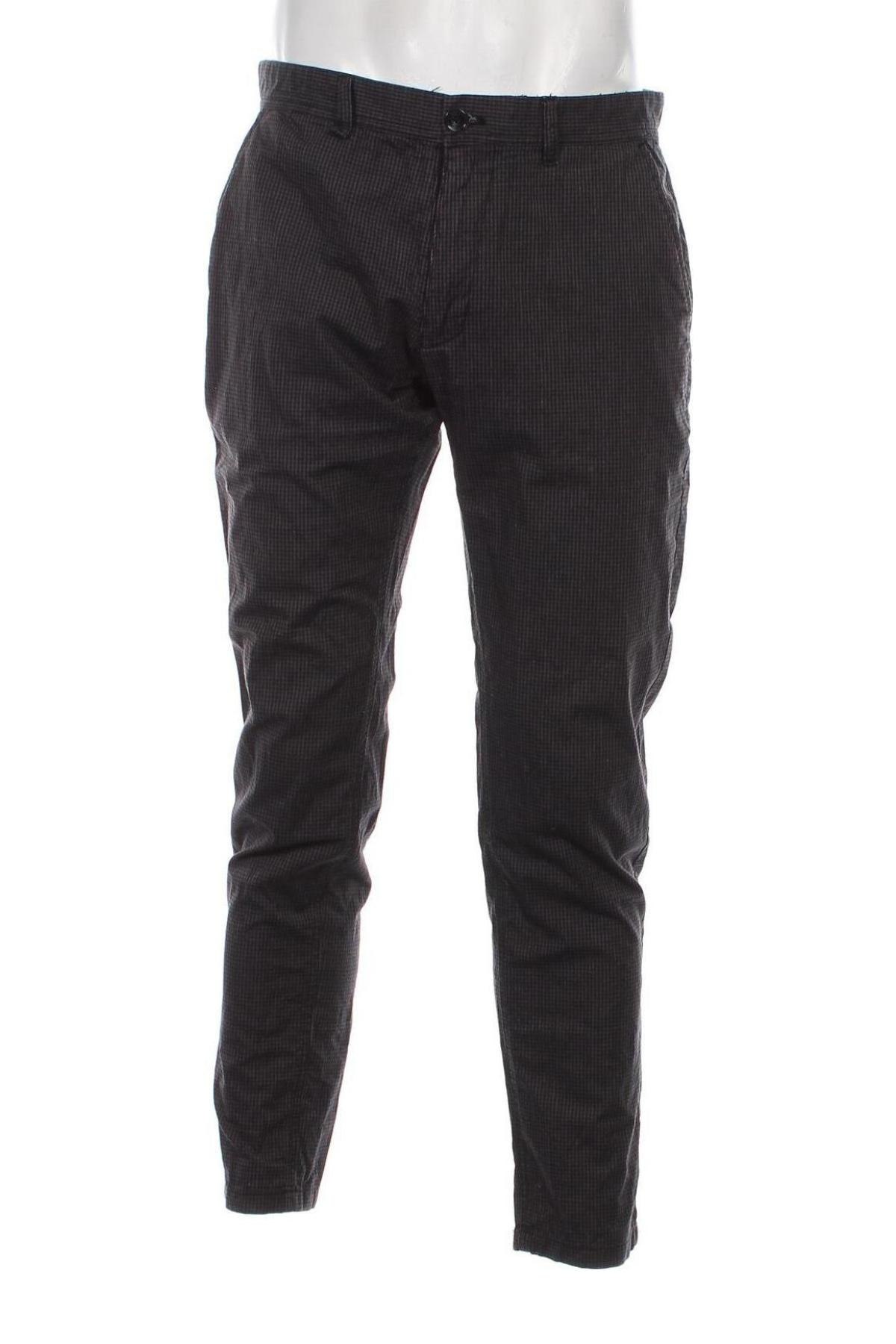Мъжки панталон Reserved, Размер M, Цвят Многоцветен, Цена 13,34 лв.