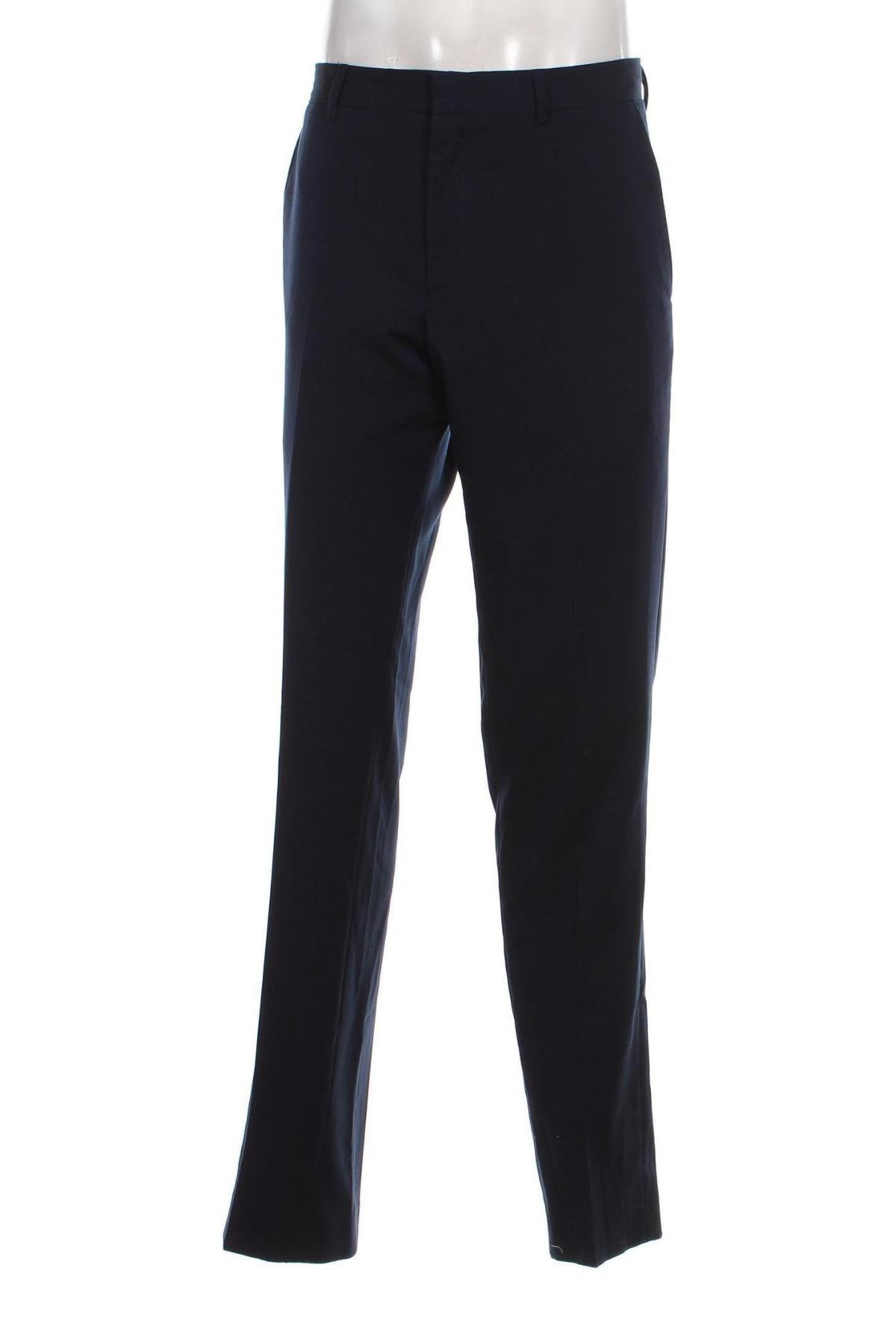 Pantaloni de bărbați S.Oliver, Mărime XL, Culoare Albastru, Preț 107,07 Lei