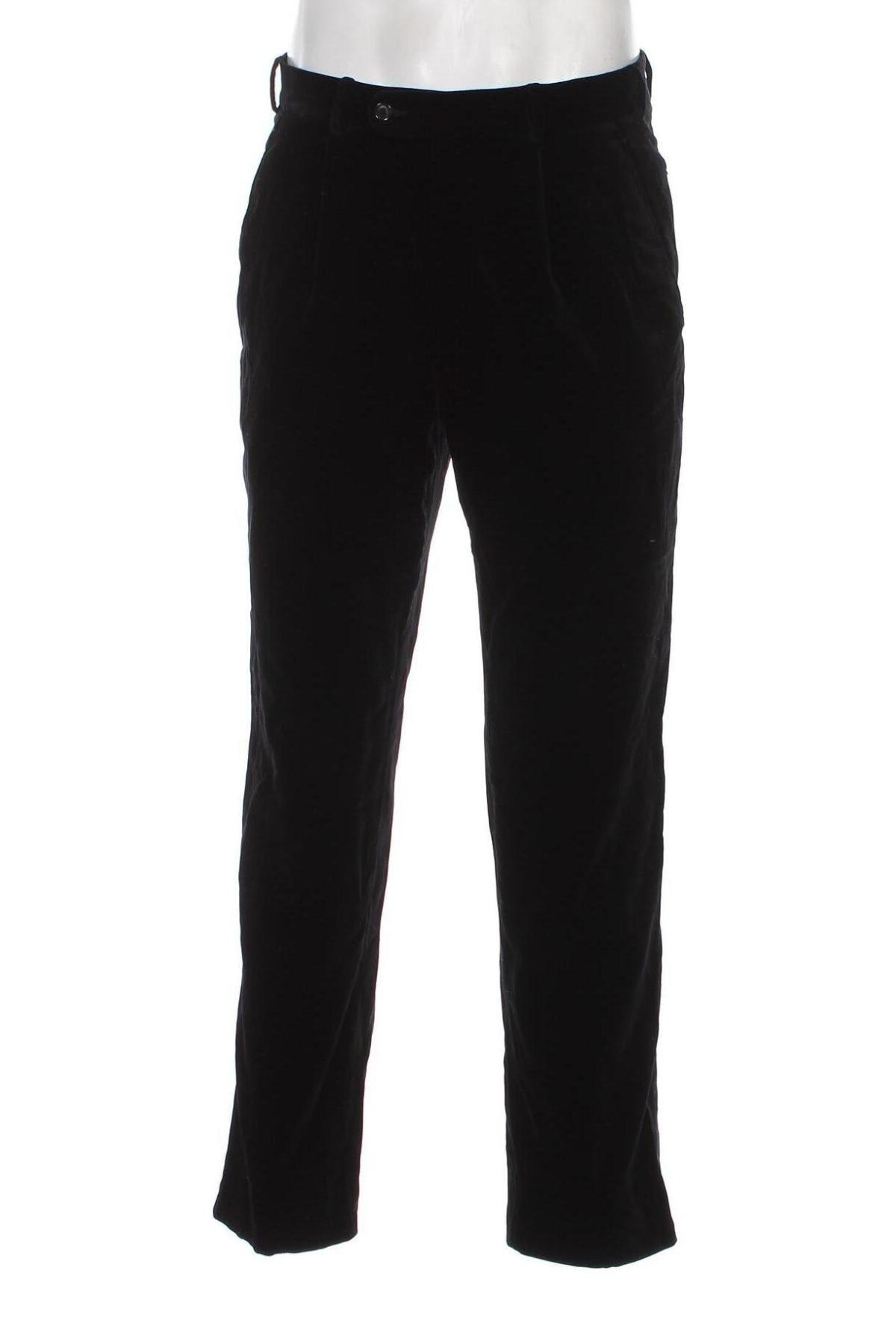 Pantaloni de bărbați Scapa, Mărime M, Culoare Negru, Preț 110,13 Lei