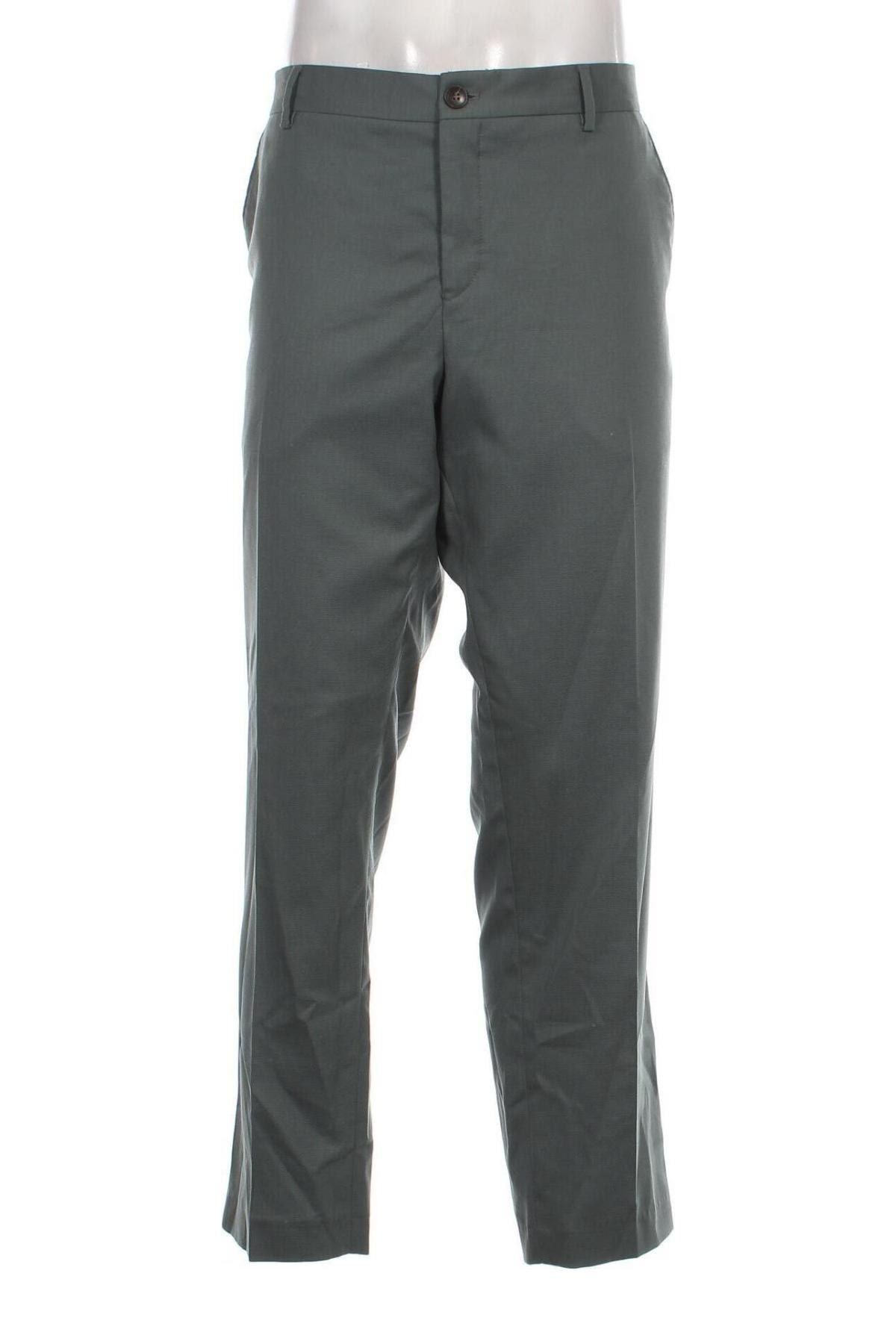 Pánské kalhoty  Selected Homme, Velikost XL, Barva Zelená, Cena  532,00 Kč