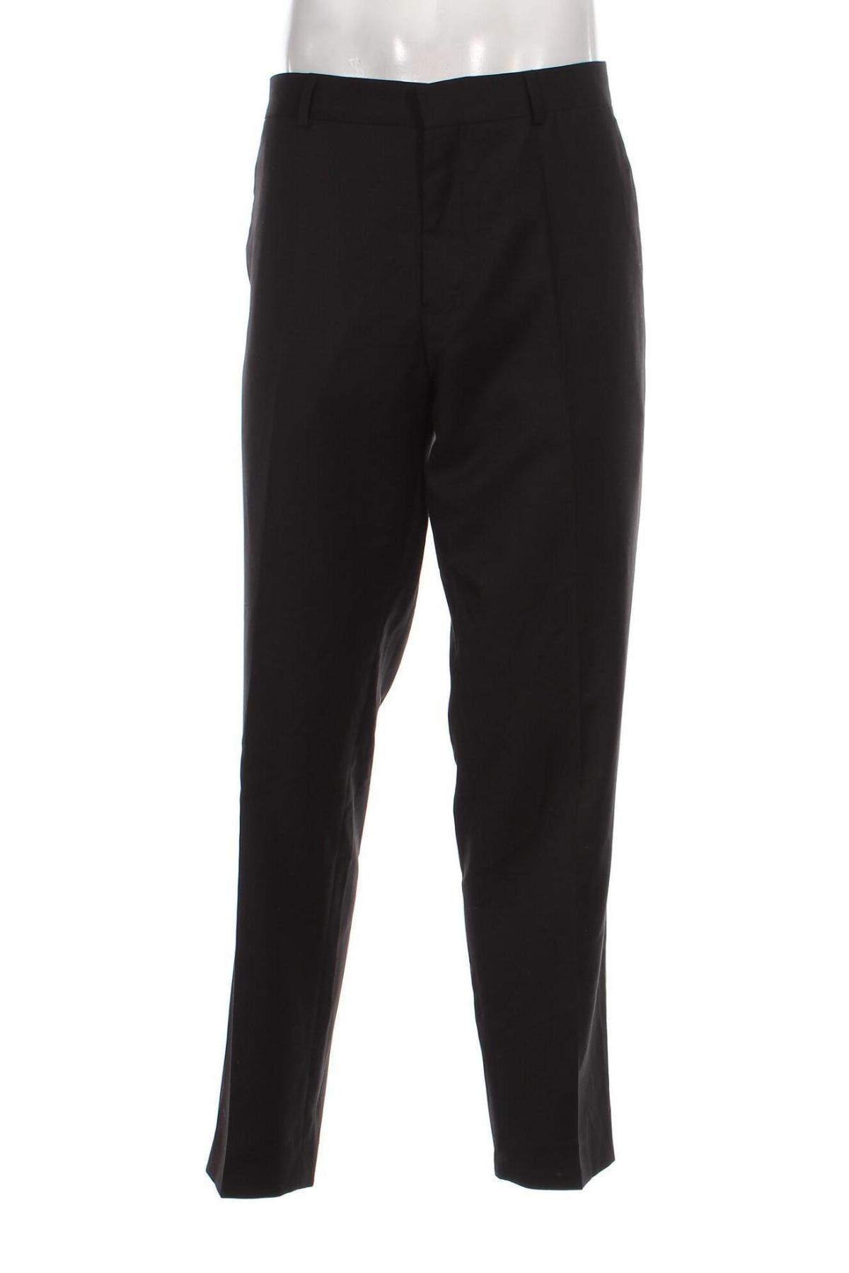 Ανδρικό παντελόνι Shelby & Sons, Μέγεθος XL, Χρώμα Μαύρο, Τιμή 10,07 €
