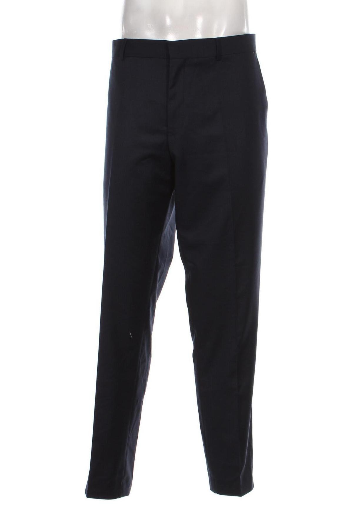 Мъжки панталон Shelby & Sons, Размер XL, Цвят Син, Цена 32,55 лв.
