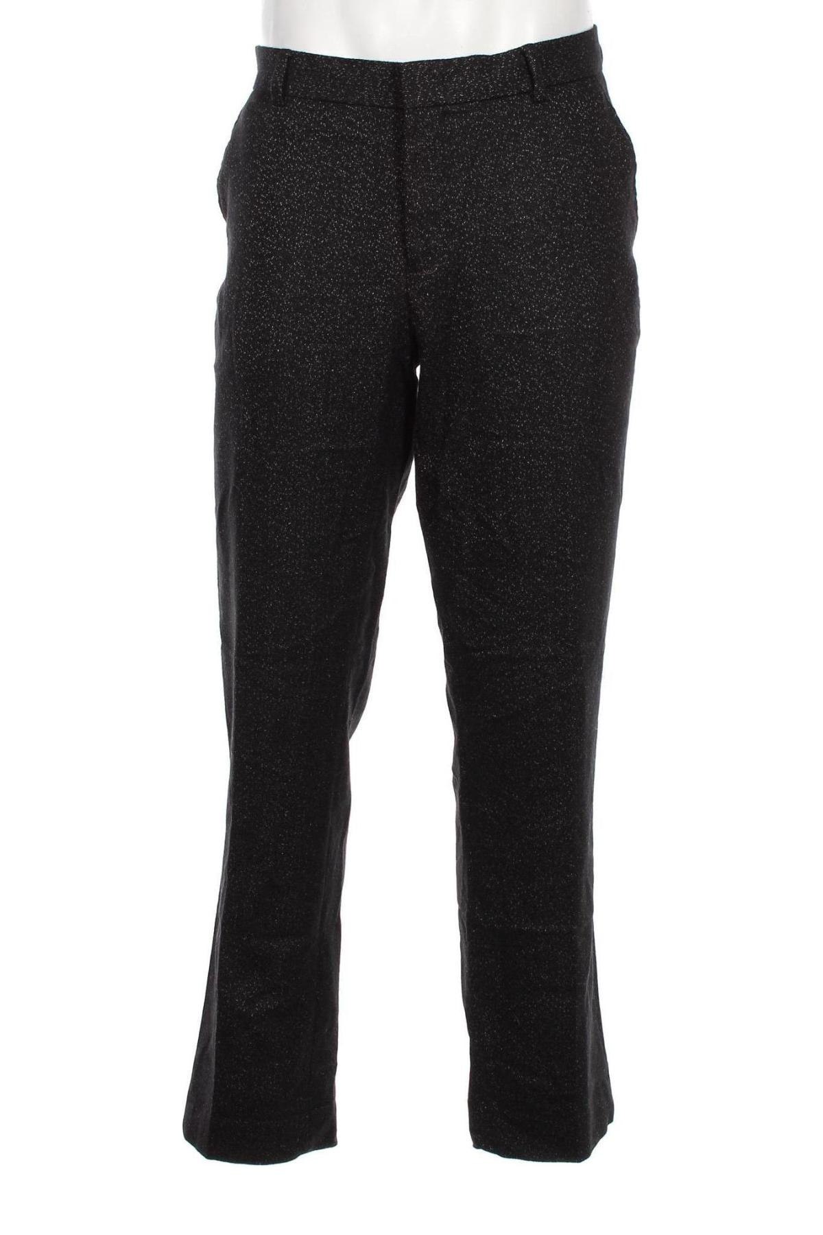 Pantaloni de bărbați, Mărime L, Culoare Multicolor, Preț 35,29 Lei