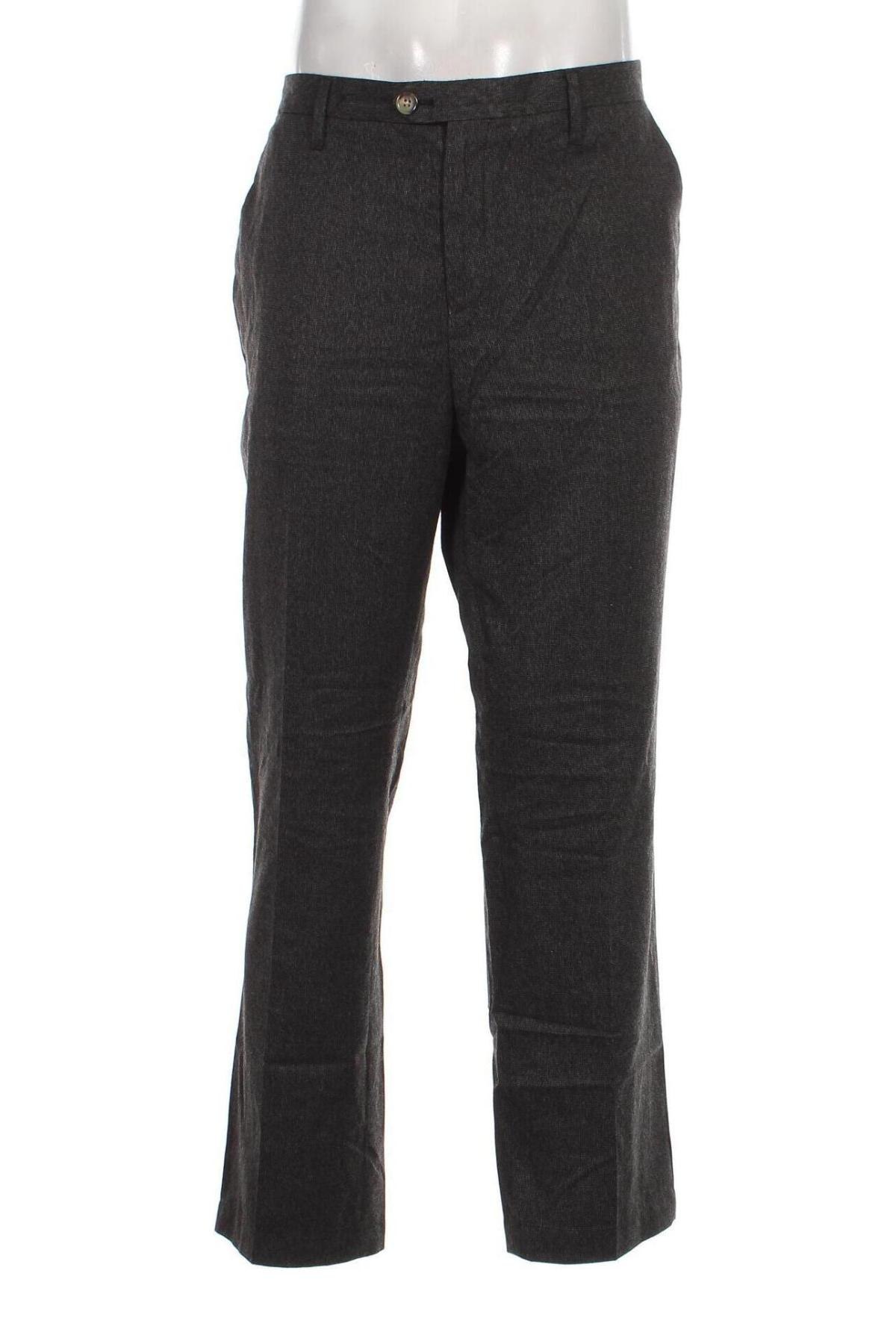 Pantaloni de bărbați The Collection by Debenhams, Mărime XL, Culoare Gri, Preț 85,26 Lei