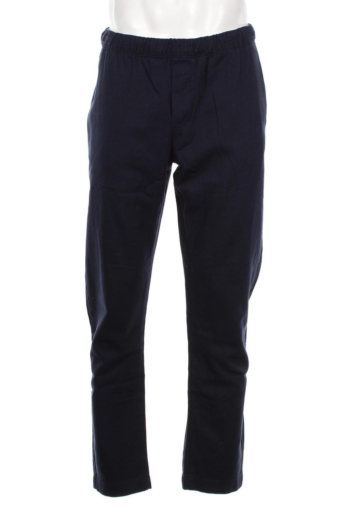 Pantaloni de bărbați Tom Tailor, Mărime L, Culoare Albastru, Preț 305,92 Lei