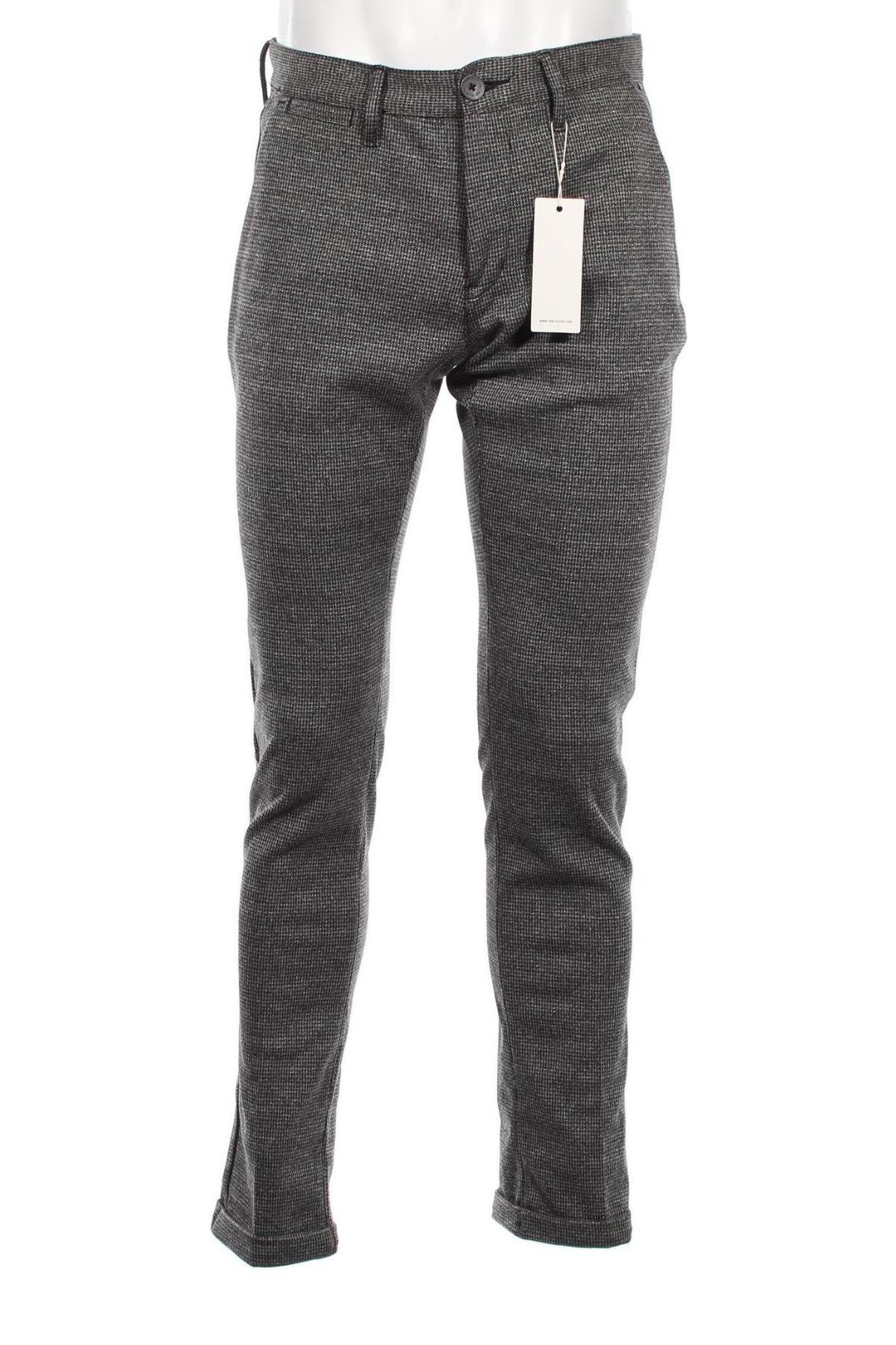 Ανδρικό παντελόνι Tom Tailor, Μέγεθος M, Χρώμα Γκρί, Τιμή 7,19 €