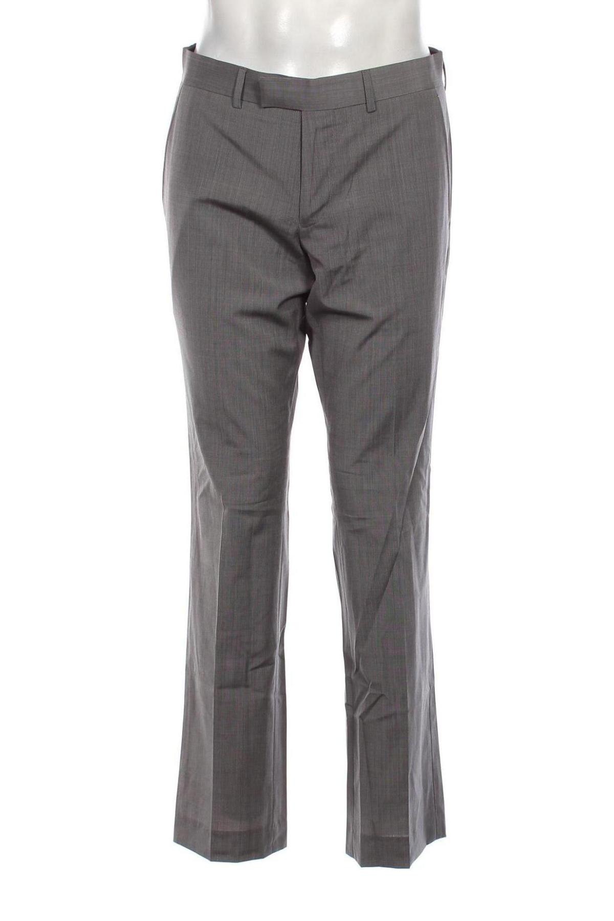 Ανδρικό παντελόνι Topman, Μέγεθος M, Χρώμα Γκρί, Τιμή 5,58 €