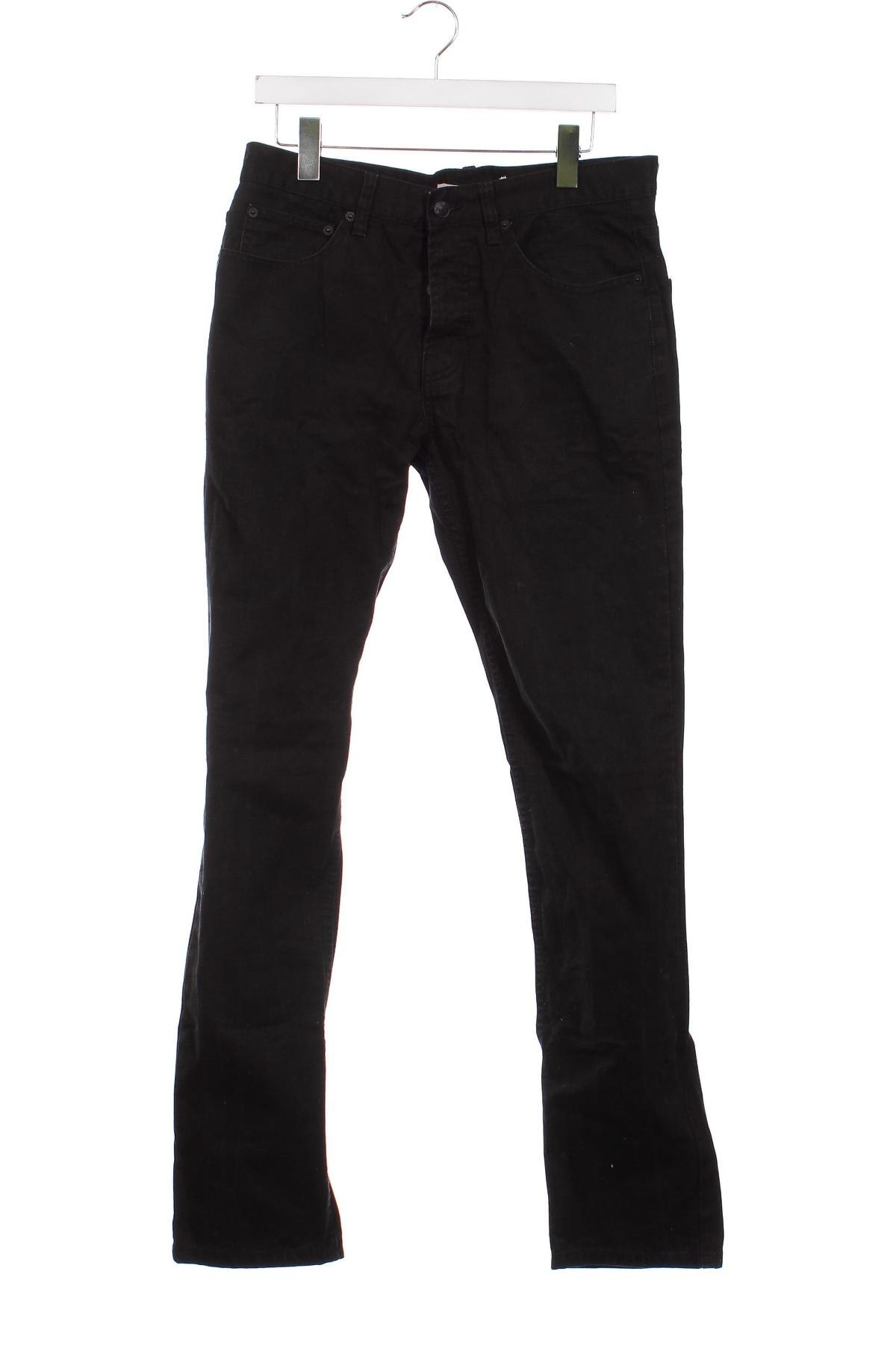 Ανδρικό παντελόνι Topman, Μέγεθος S, Χρώμα Μαύρο, Τιμή 5,83 €