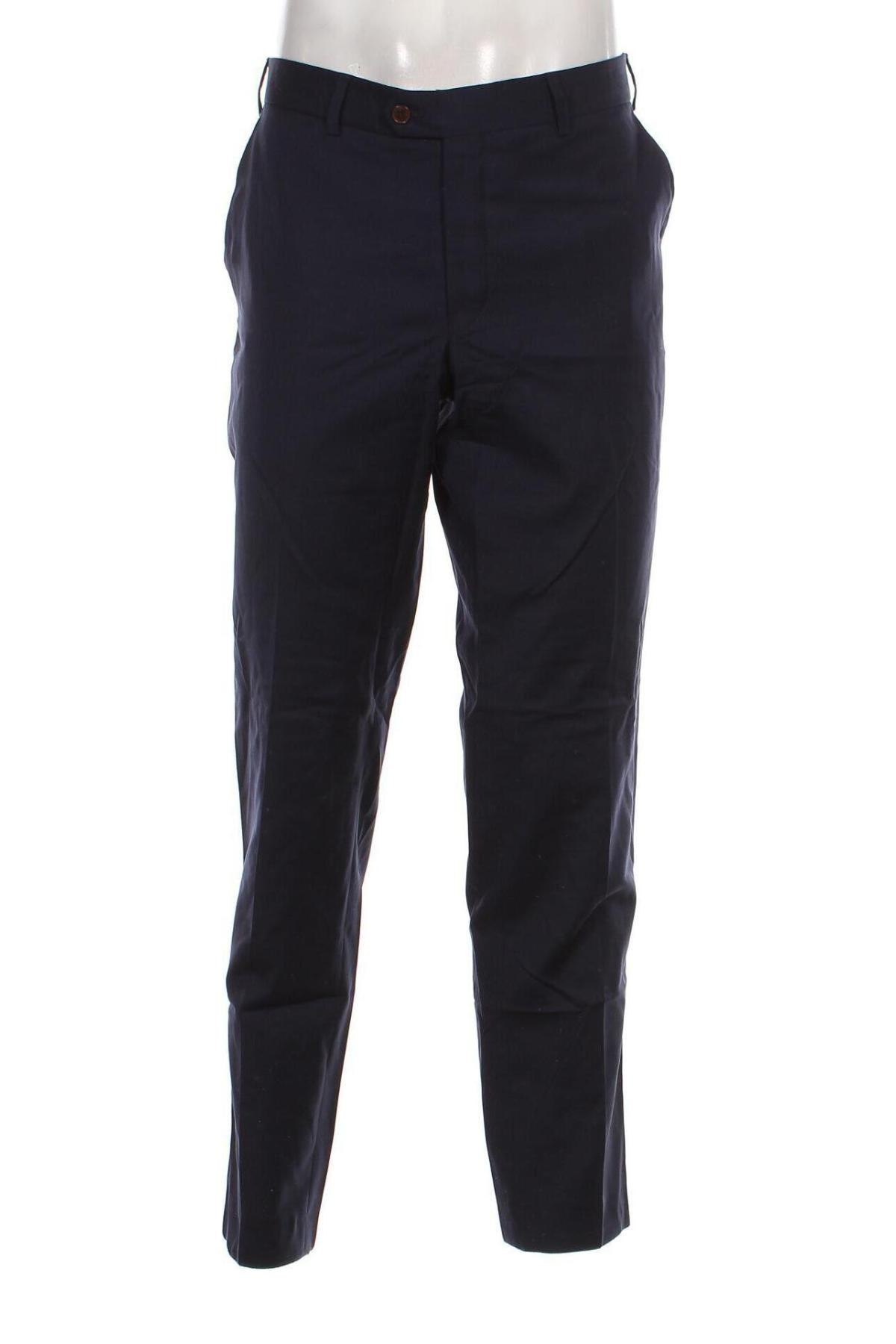 Pantaloni de bărbați Turo, Mărime XL, Culoare Albastru, Preț 126,32 Lei