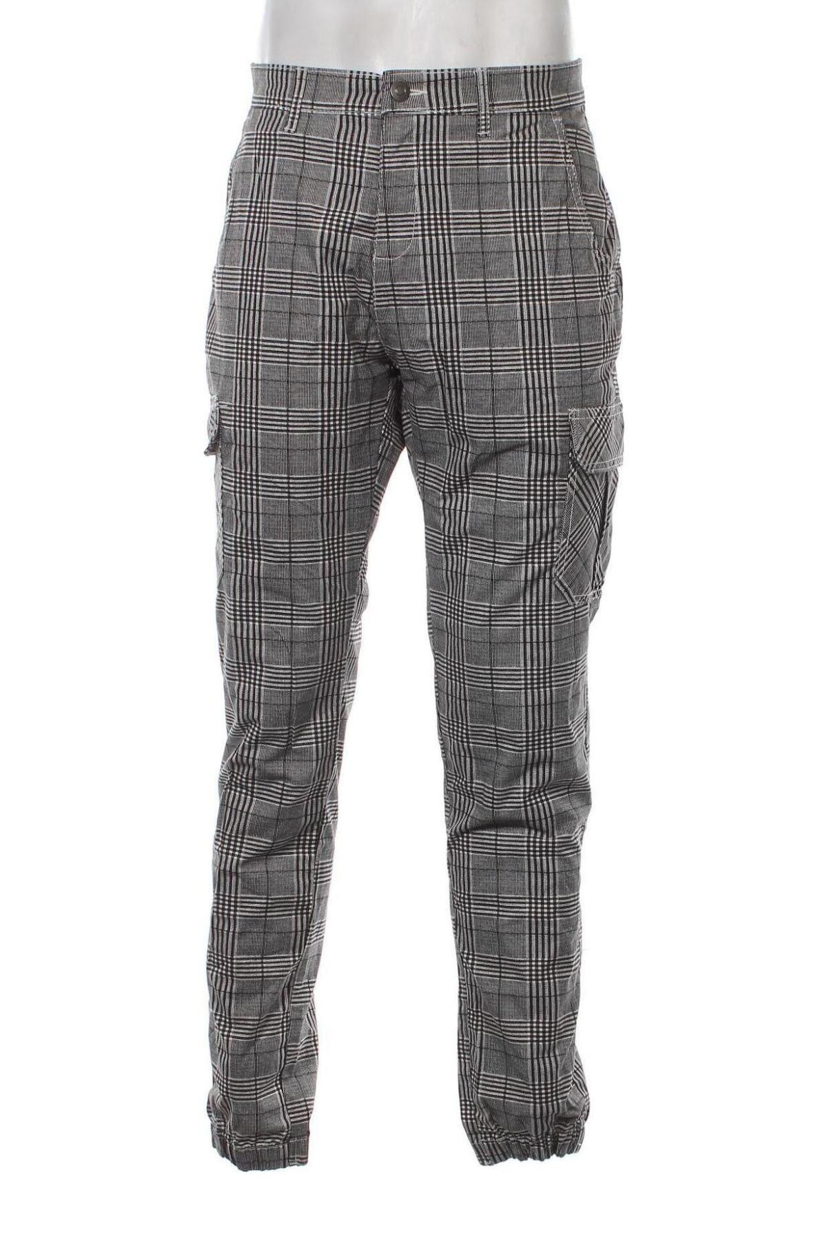 Мъжки панталон Urban Classics, Размер XL, Цвят Многоцветен, Цена 33,24 лв.