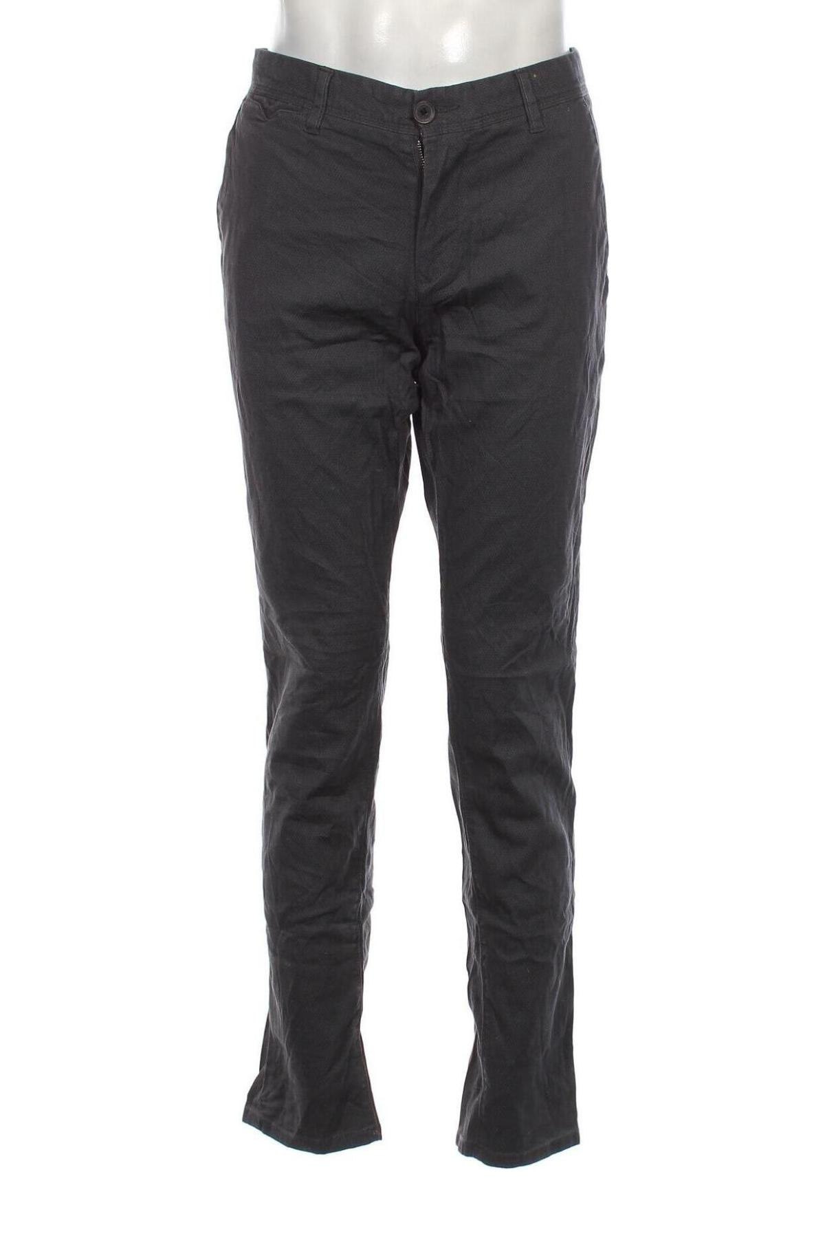Мъжки панталон Vanguard, Размер L, Цвят Сив, Цена 33,48 лв.