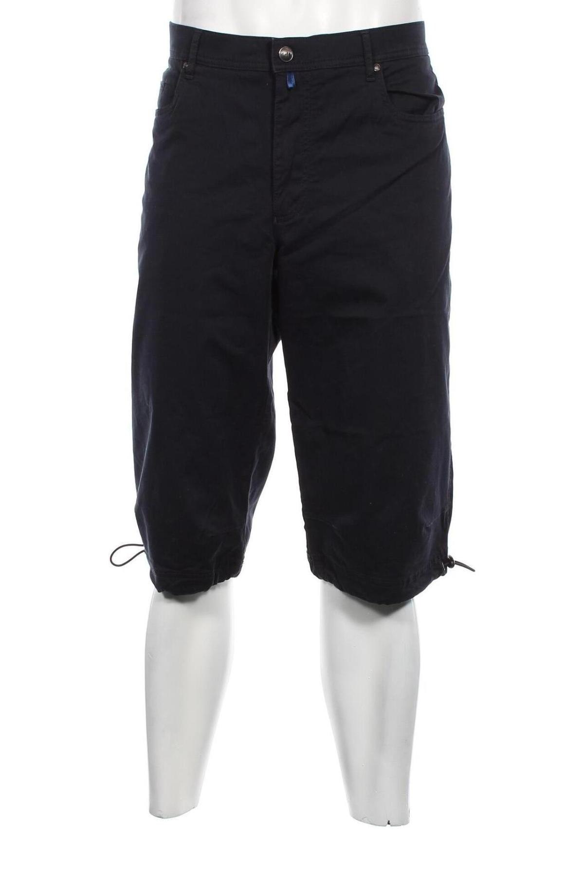 Pantaloni de bărbați Walbusch, Mărime L, Culoare Albastru, Preț 159,59 Lei