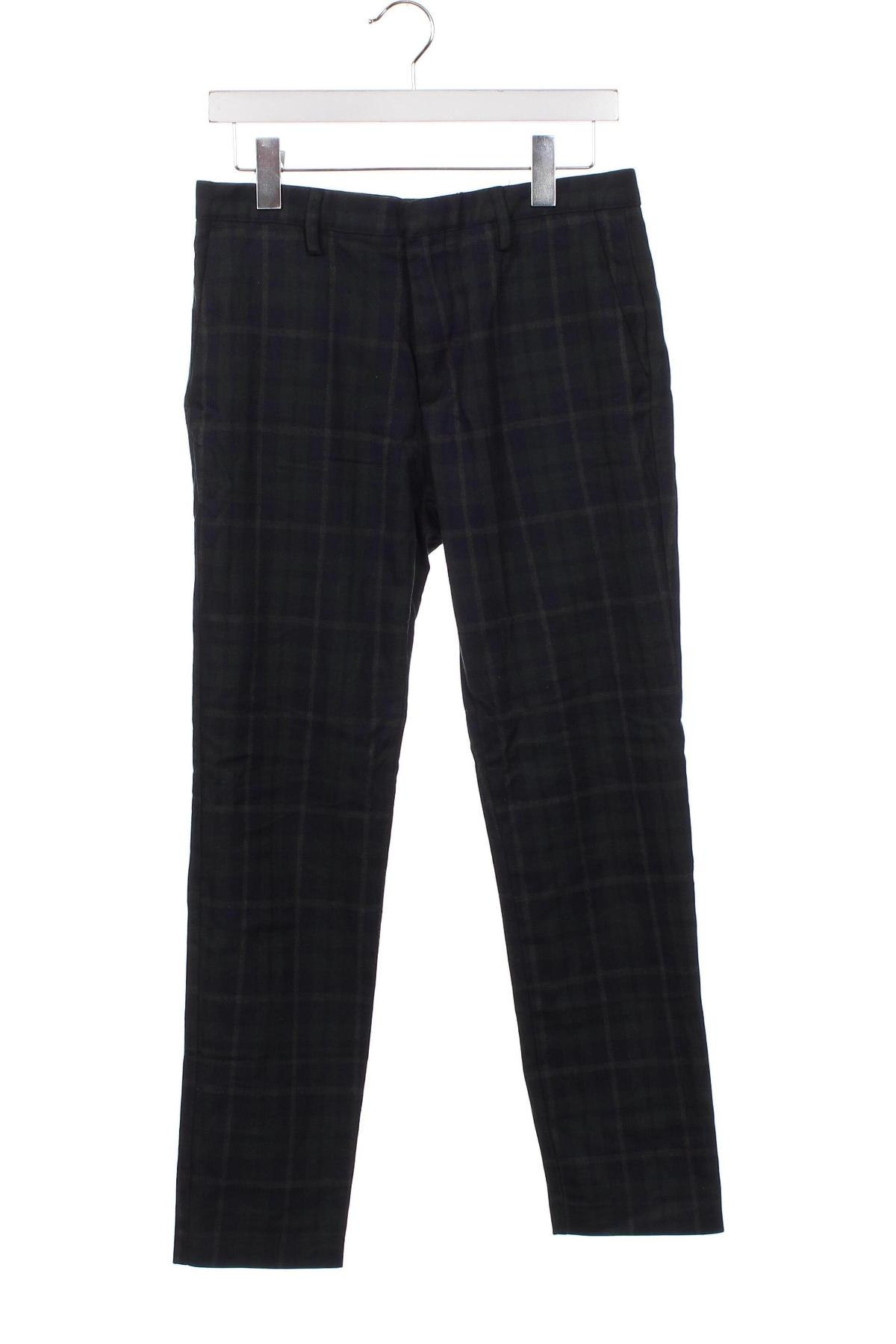 Pantaloni de bărbați Zara, Mărime M, Culoare Multicolor, Preț 30,20 Lei