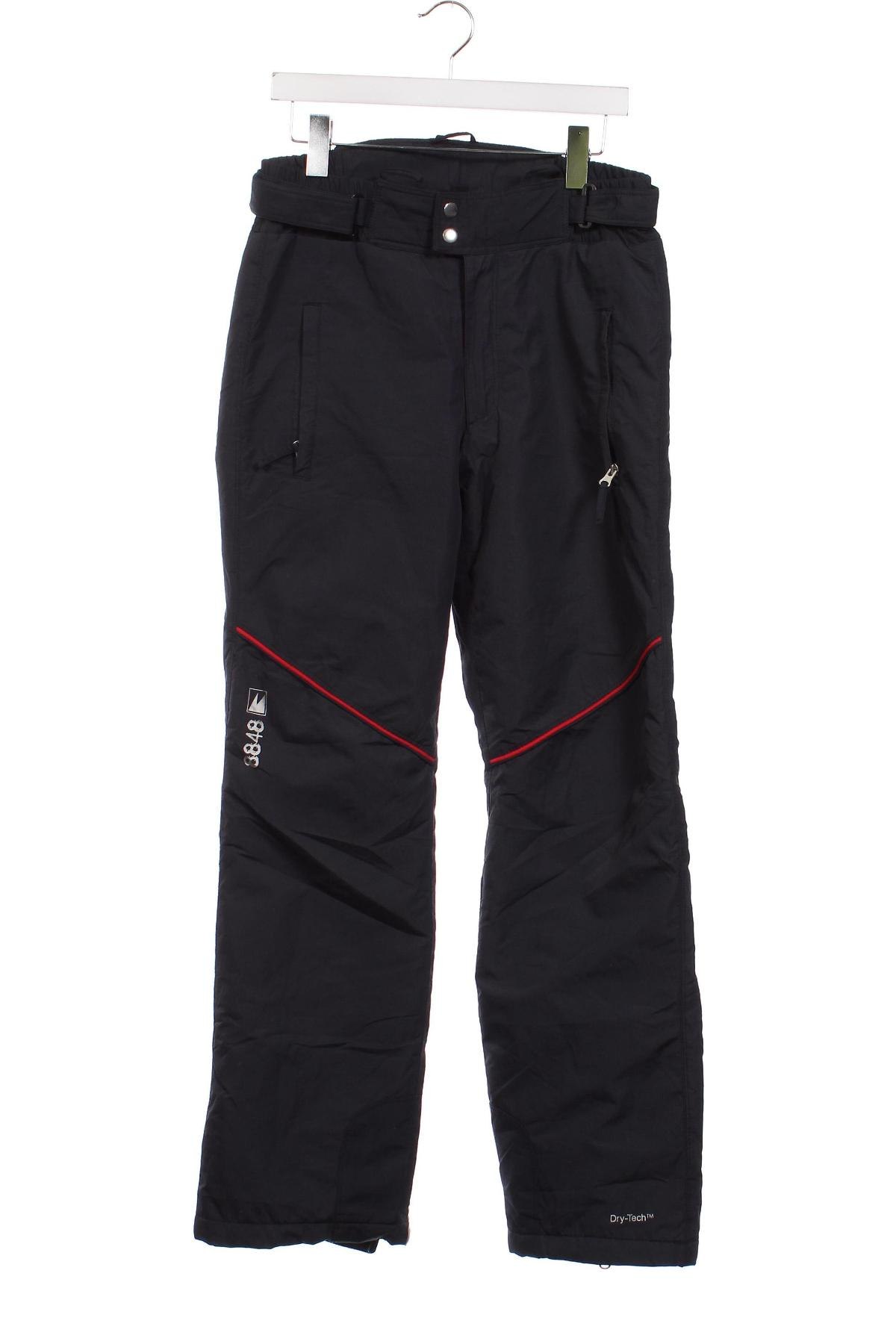 Pánske nohavice pre zimné sporty  8848 Altitude, Veľkosť S, Farba Čierna, Cena  43,74 €