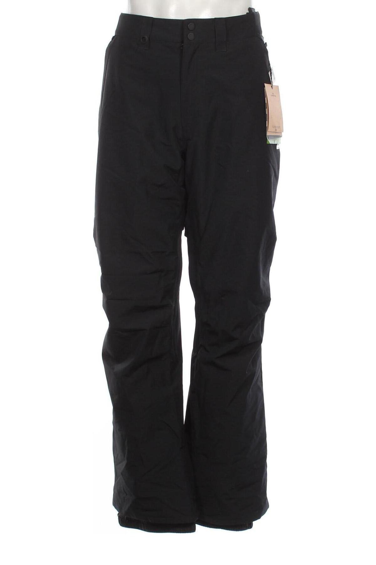 Herrenhose für Wintersport Quiksilver, Größe XL, Farbe Schwarz, Preis € 41,67