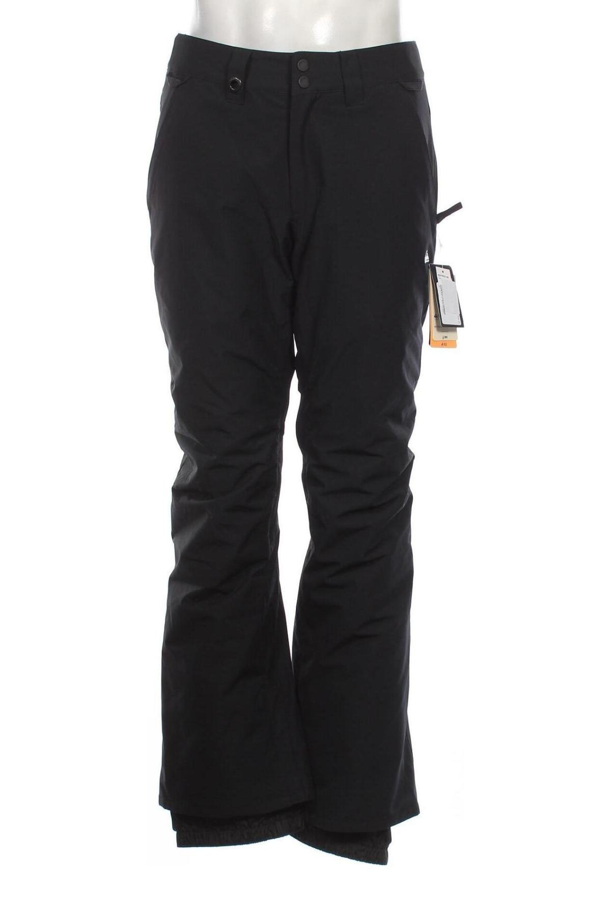Ανδρικό παντελόνι για χειμερινά σπορ Quiksilver, Μέγεθος S, Χρώμα Μαύρο, Τιμή 50,54 €