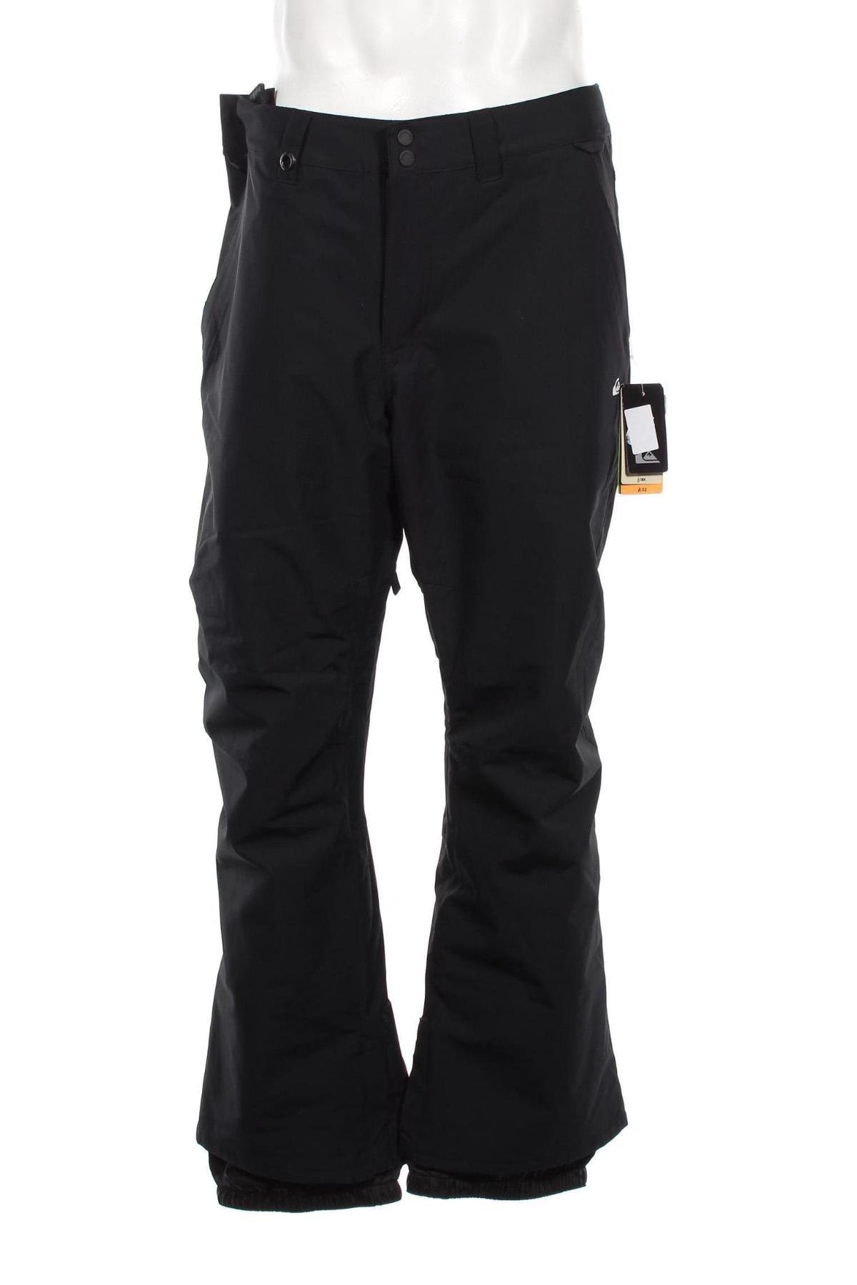 Pánské kalhoty pro zimní sporty  Quiksilver, Velikost XL, Barva Černá, Cena  2 493,00 Kč