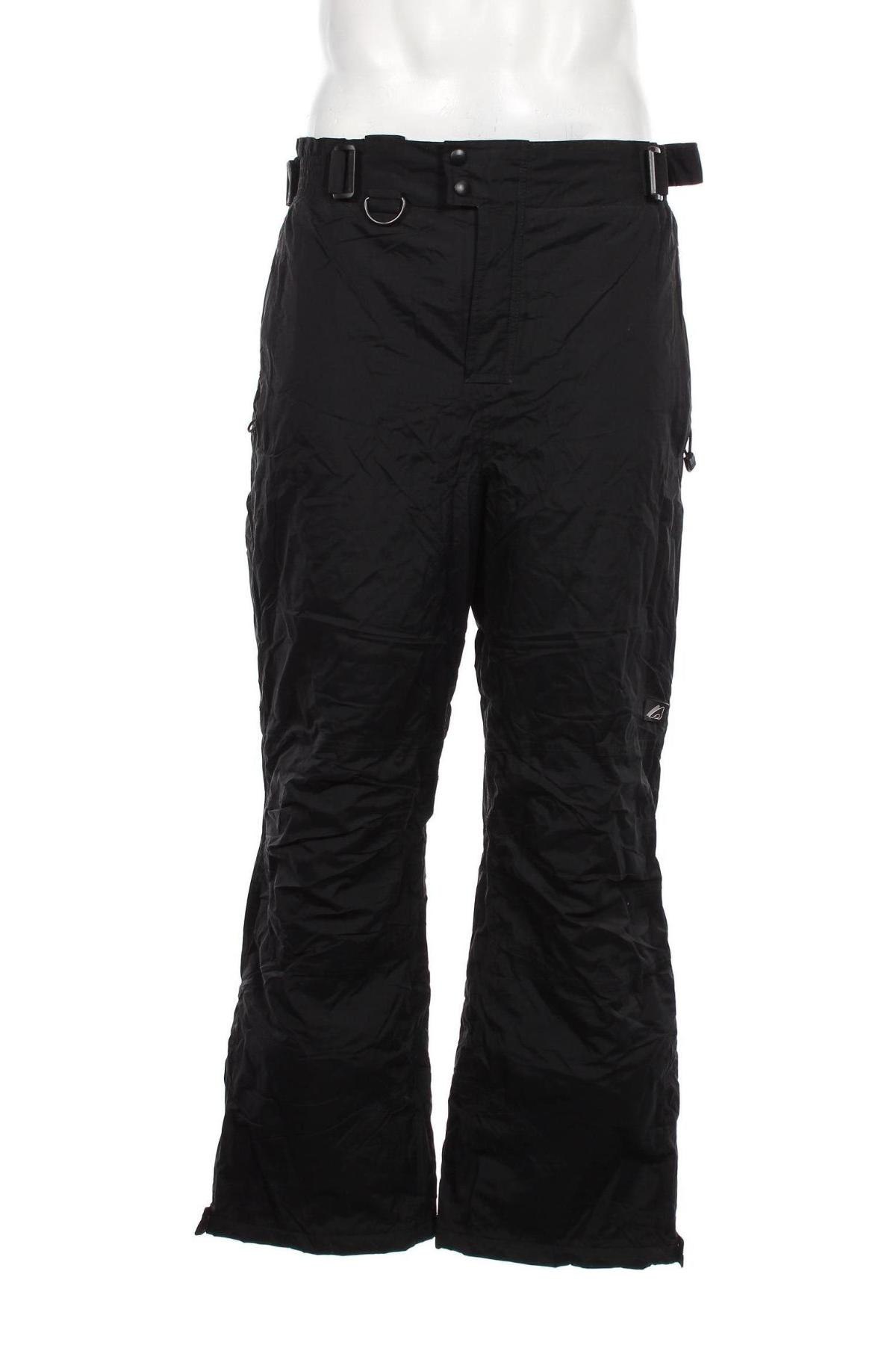 Ανδρικό παντελόνι για χειμερινά σπορ SnowTech, Μέγεθος XL, Χρώμα Μαύρο, Τιμή 23,66 €