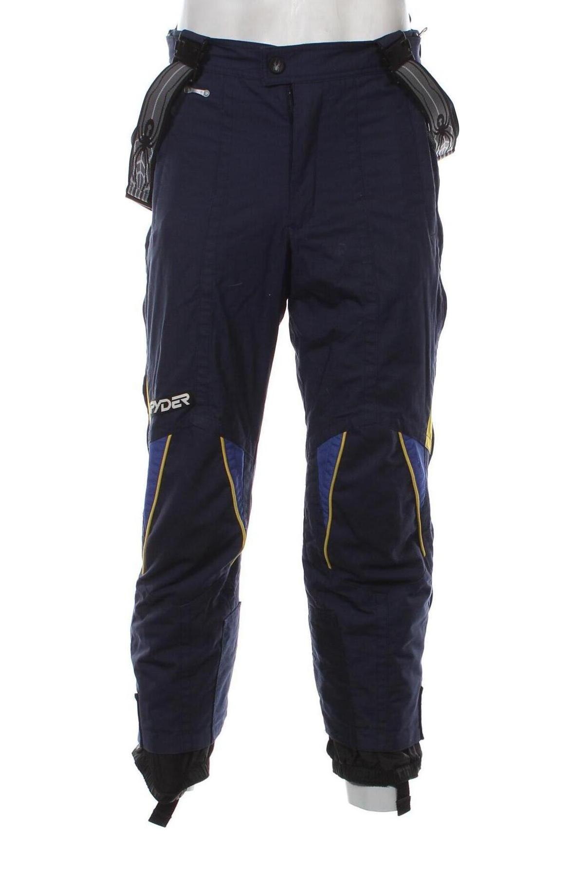 Pánské kalhoty pro zimní sporty  Spyder, Velikost S, Barva Modrá, Cena  1 864,00 Kč