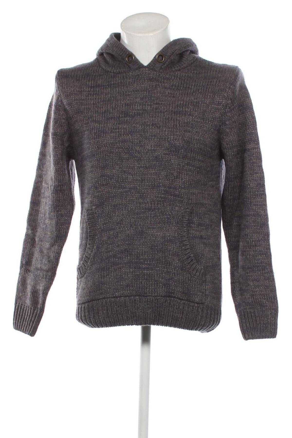 Ανδρικό πουλόβερ, Μέγεθος M, Χρώμα Πολύχρωμο, Τιμή 9,69 €