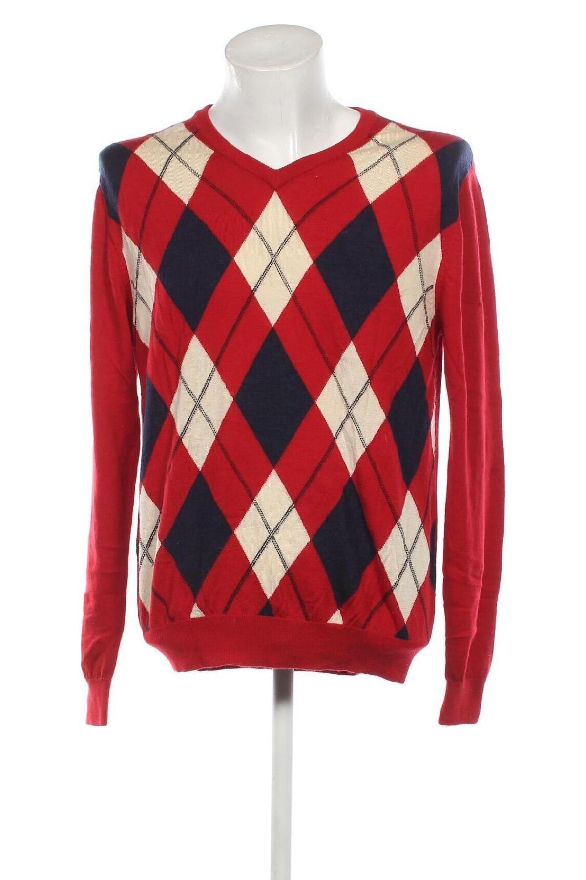 Pánsky sveter , Veľkosť L, Farba Viacfarebná, Cena  6,25 €