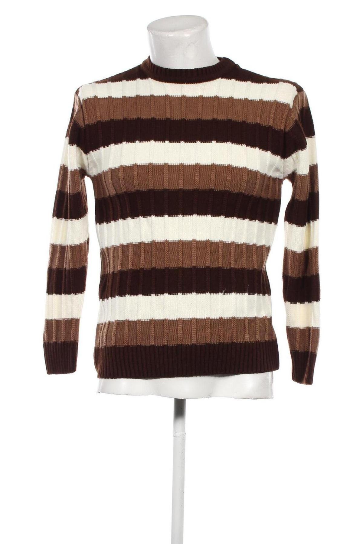 Ανδρικό πουλόβερ, Μέγεθος L, Χρώμα Πολύχρωμο, Τιμή 8,01 €