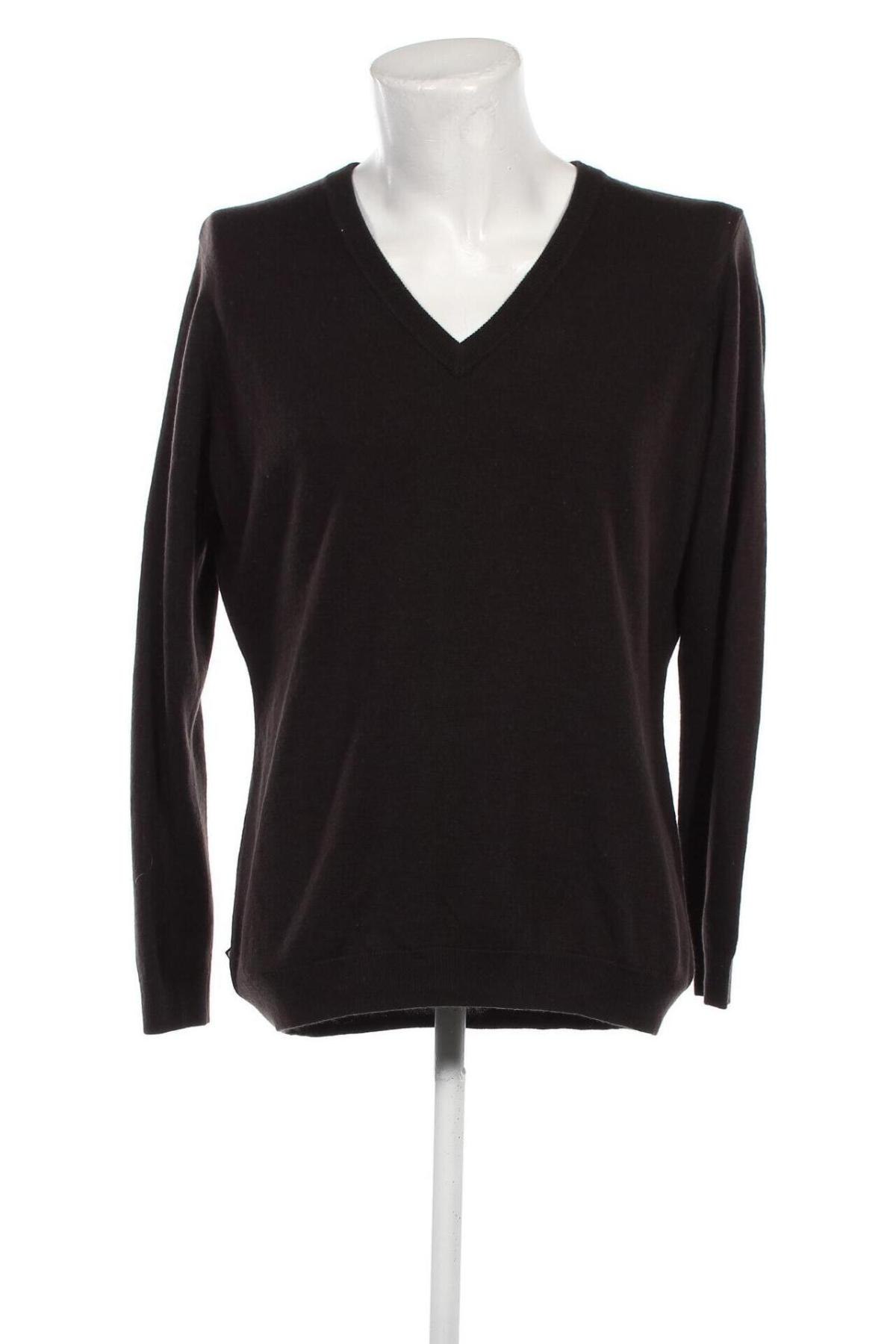 Ανδρικό πουλόβερ, Μέγεθος M, Χρώμα Μαύρο, Τιμή 8,01 €