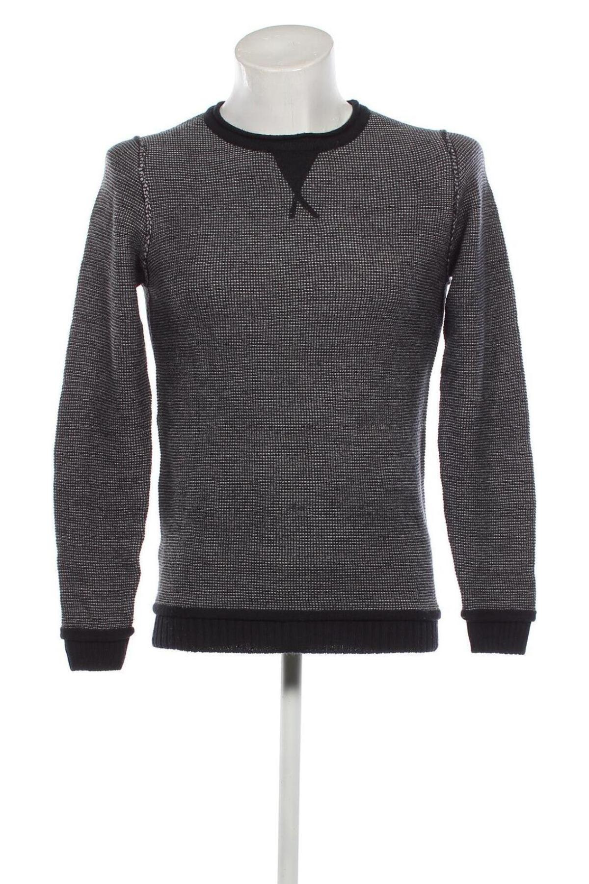 Herrenpullover, Größe M, Farbe Mehrfarbig, Preis 5,65 €