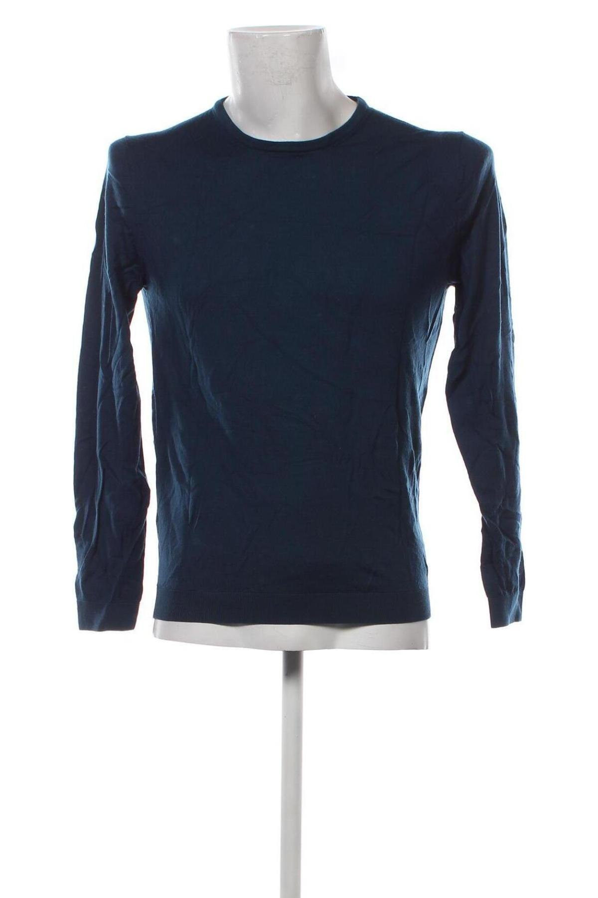 Pánsky sveter , Veľkosť L, Farba Modrá, Cena  16,44 €