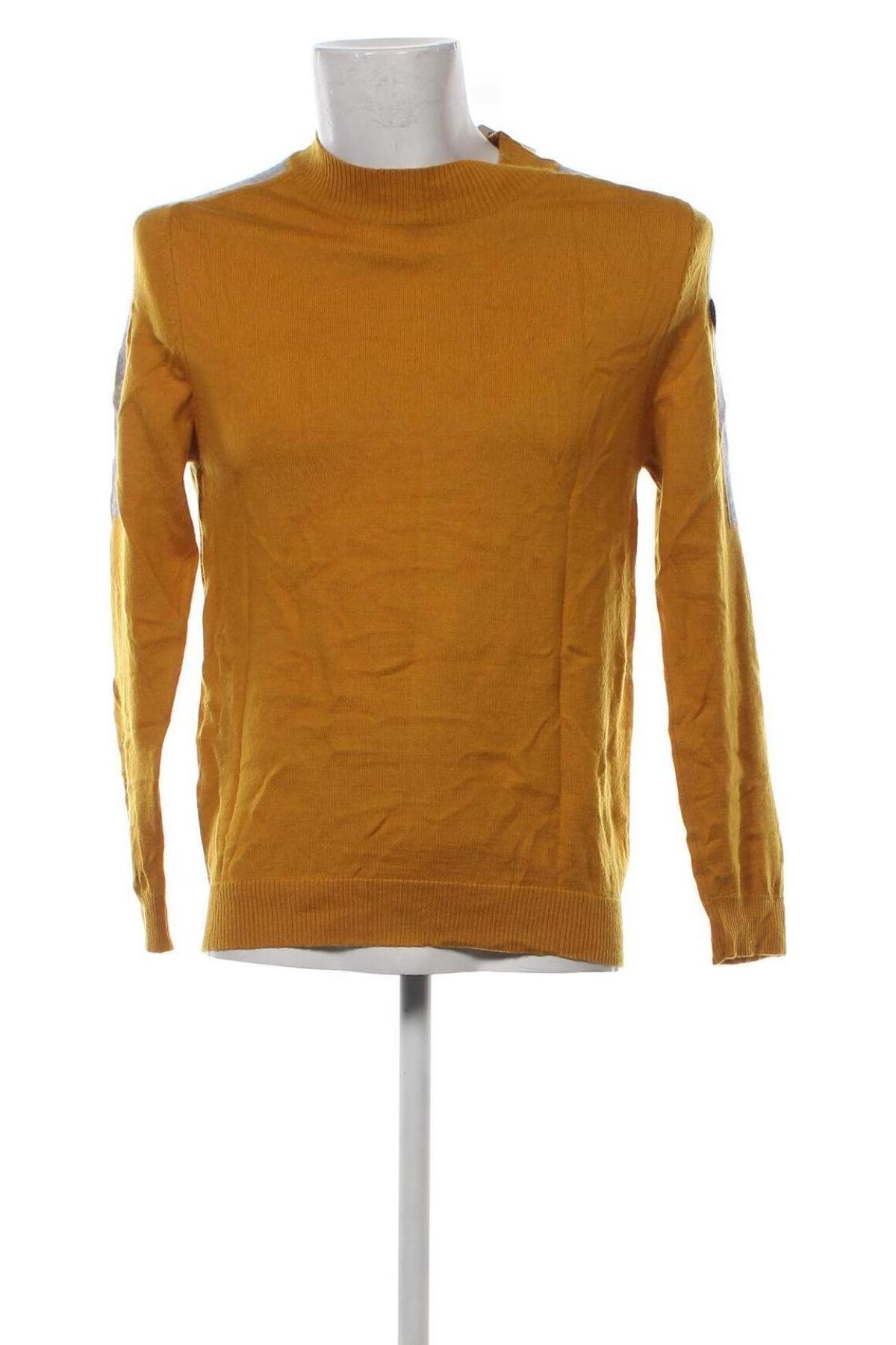 Herrenpullover, Größe L, Farbe Orange, Preis 6,05 €