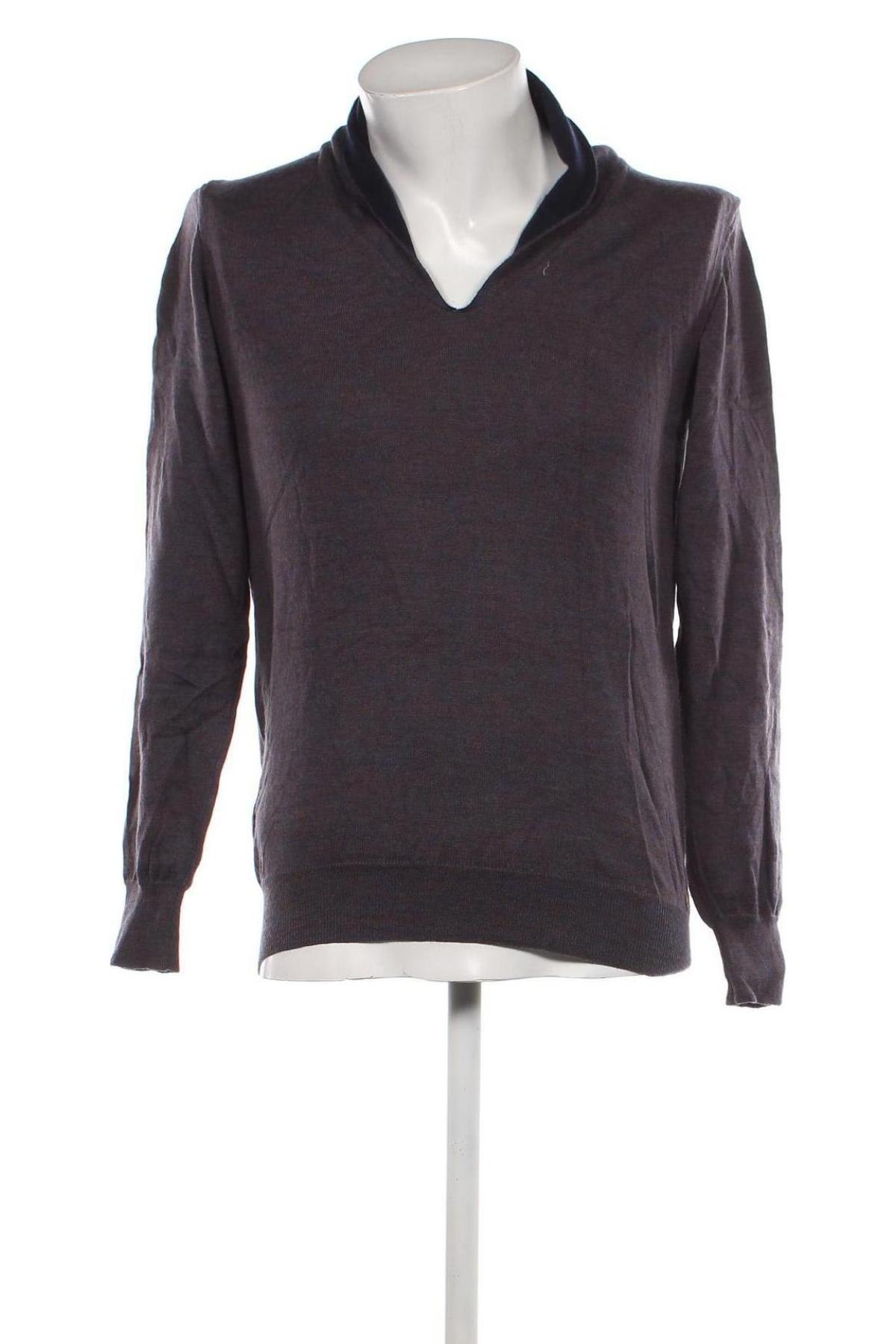 Herrenpullover, Größe L, Farbe Lila, Preis € 12,11