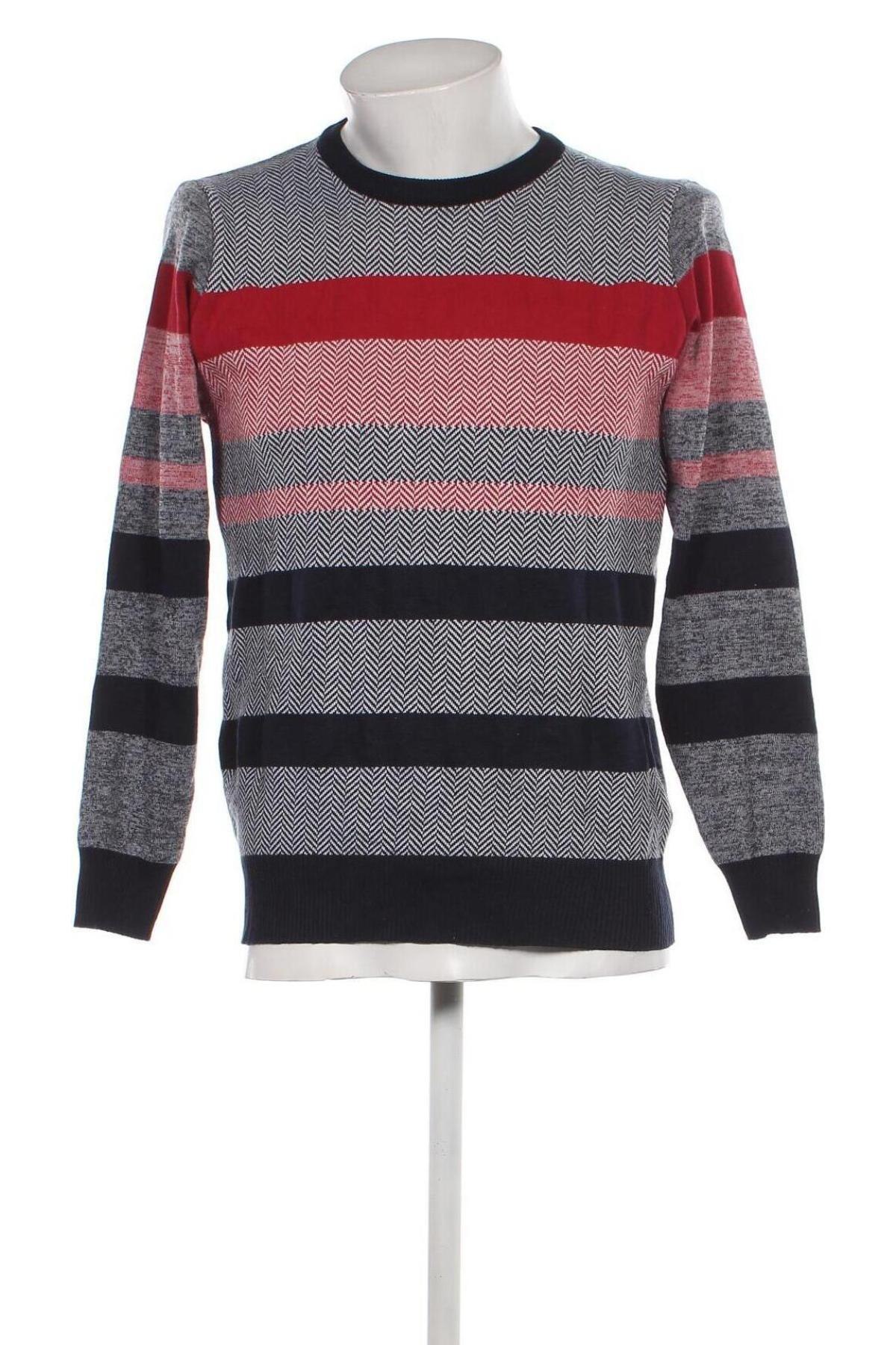Ανδρικό πουλόβερ, Μέγεθος XXL, Χρώμα Πολύχρωμο, Τιμή 5,56 €