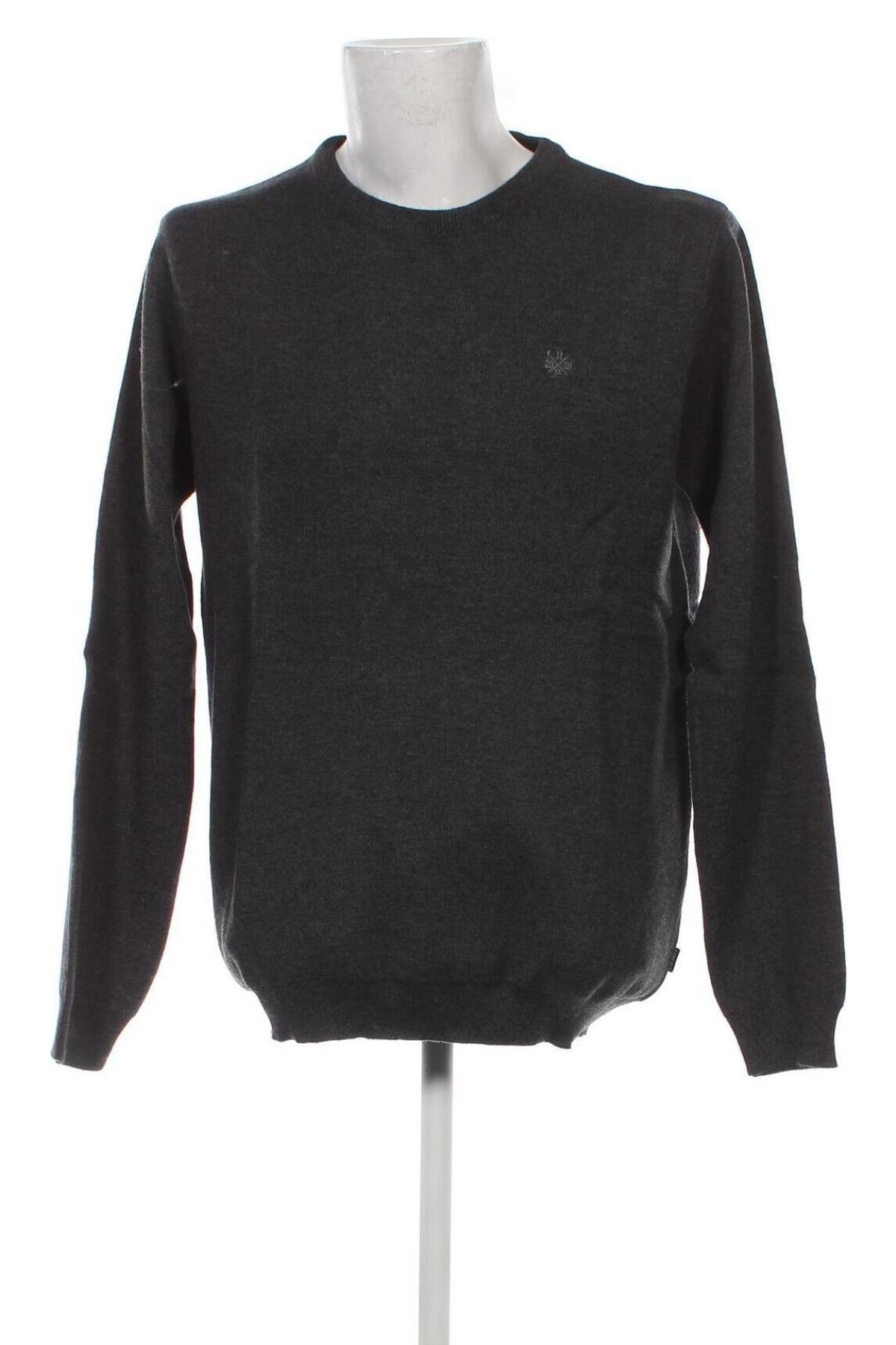 Pánsky sveter  11 Project, Veľkosť XL, Farba Sivá, Cena  9,92 €