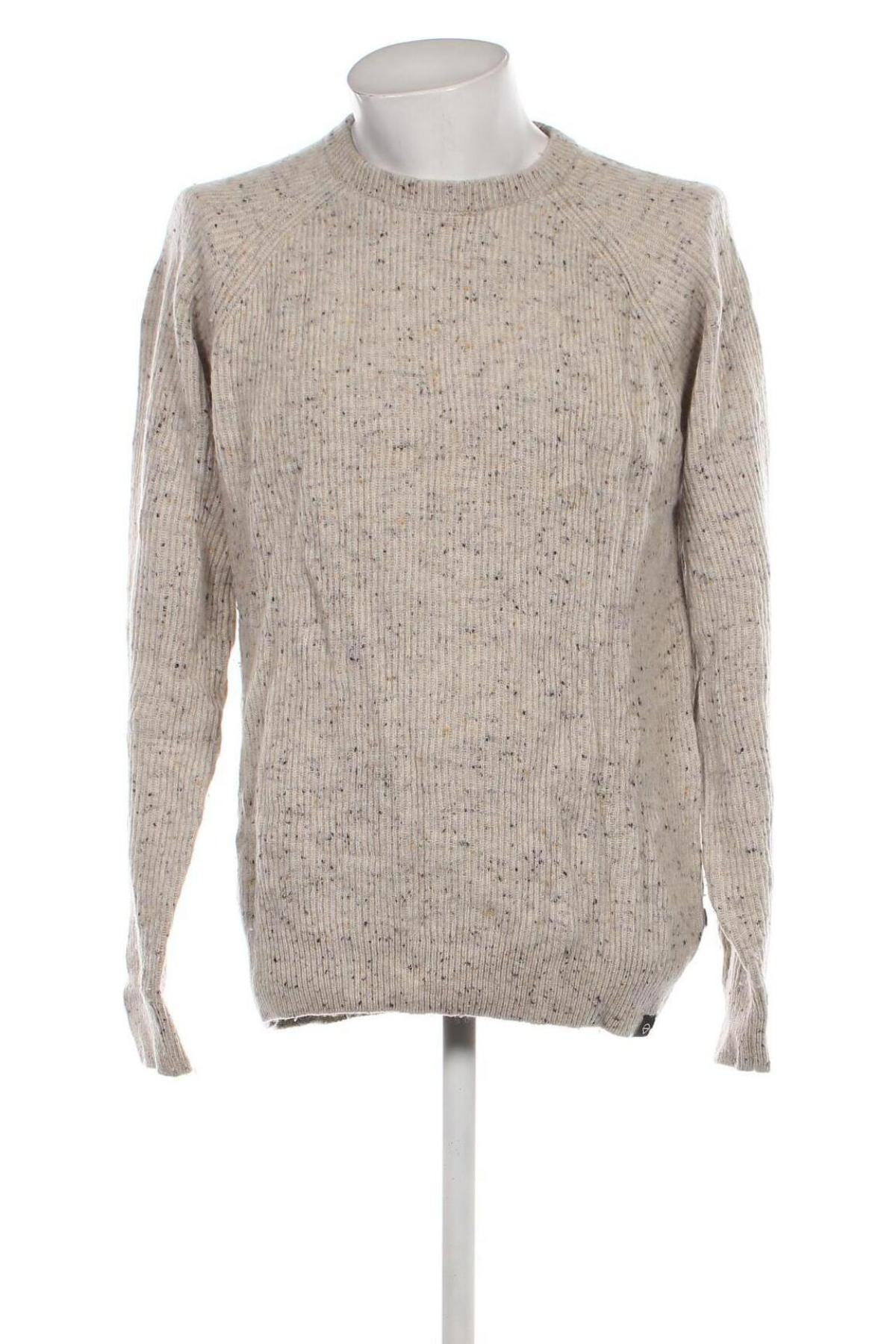 Herrenpullover America Today, Größe L, Farbe Grau, Preis 20,18 €