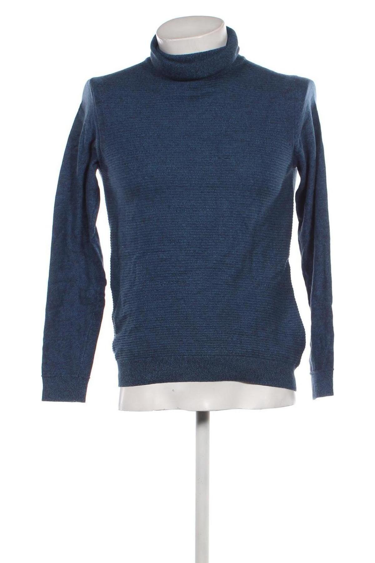 Pánsky sveter  Basefield, Veľkosť S, Farba Modrá, Cena  6,75 €