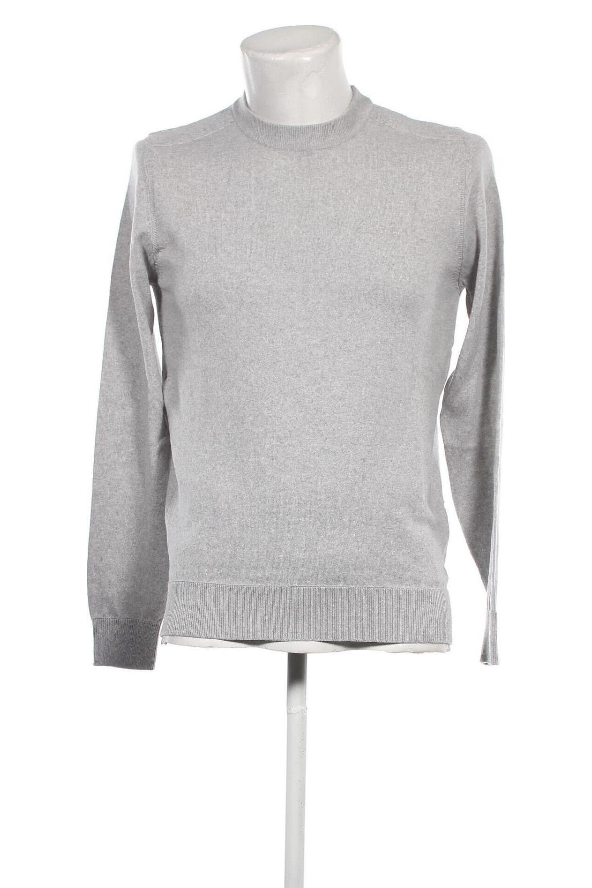 Мъжки пуловер Ben Sherman, Размер S, Цвят Сив, Цена 21,00 лв.