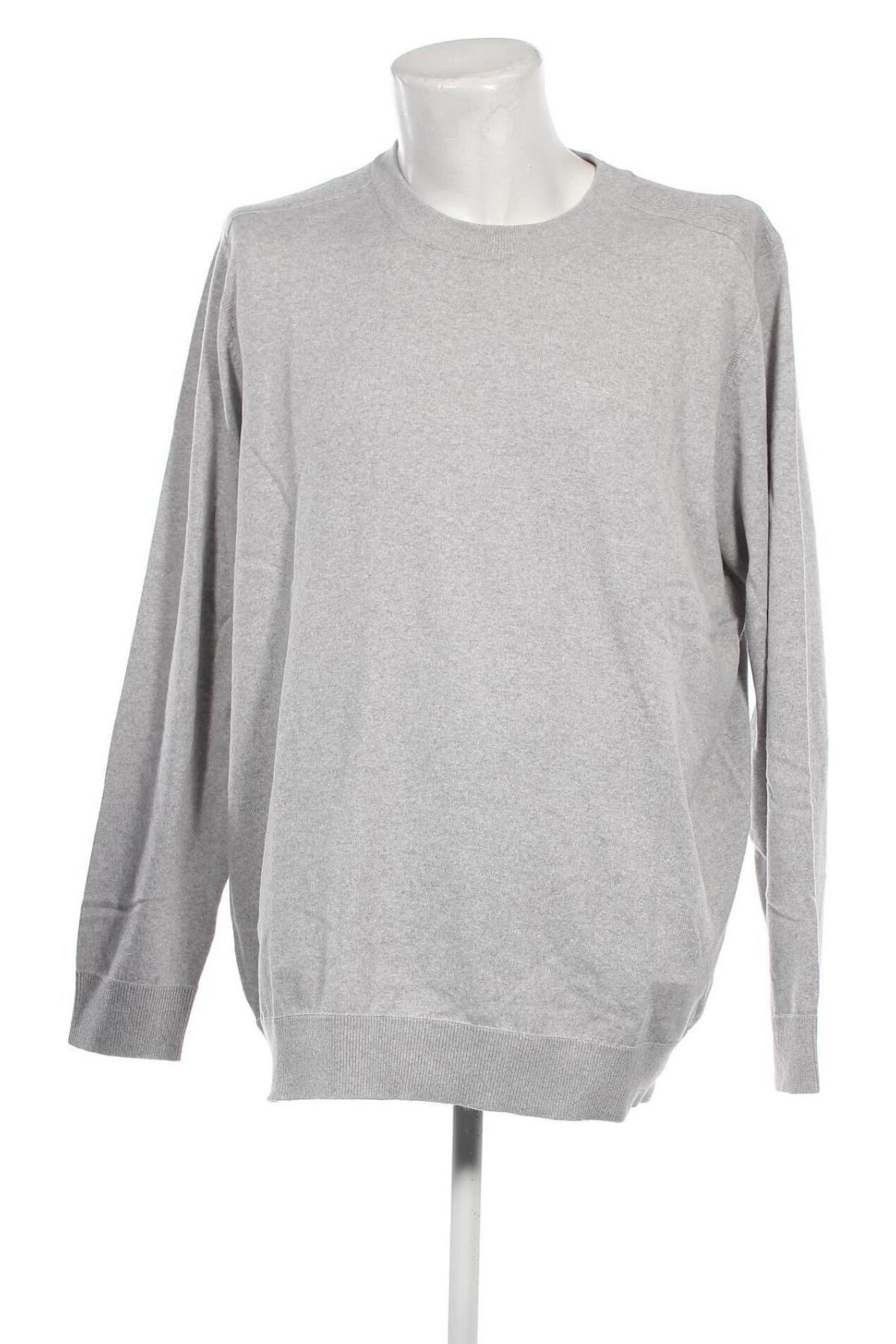 Herrenpullover Ben Sherman, Größe XXL, Farbe Grau, Preis € 21,99