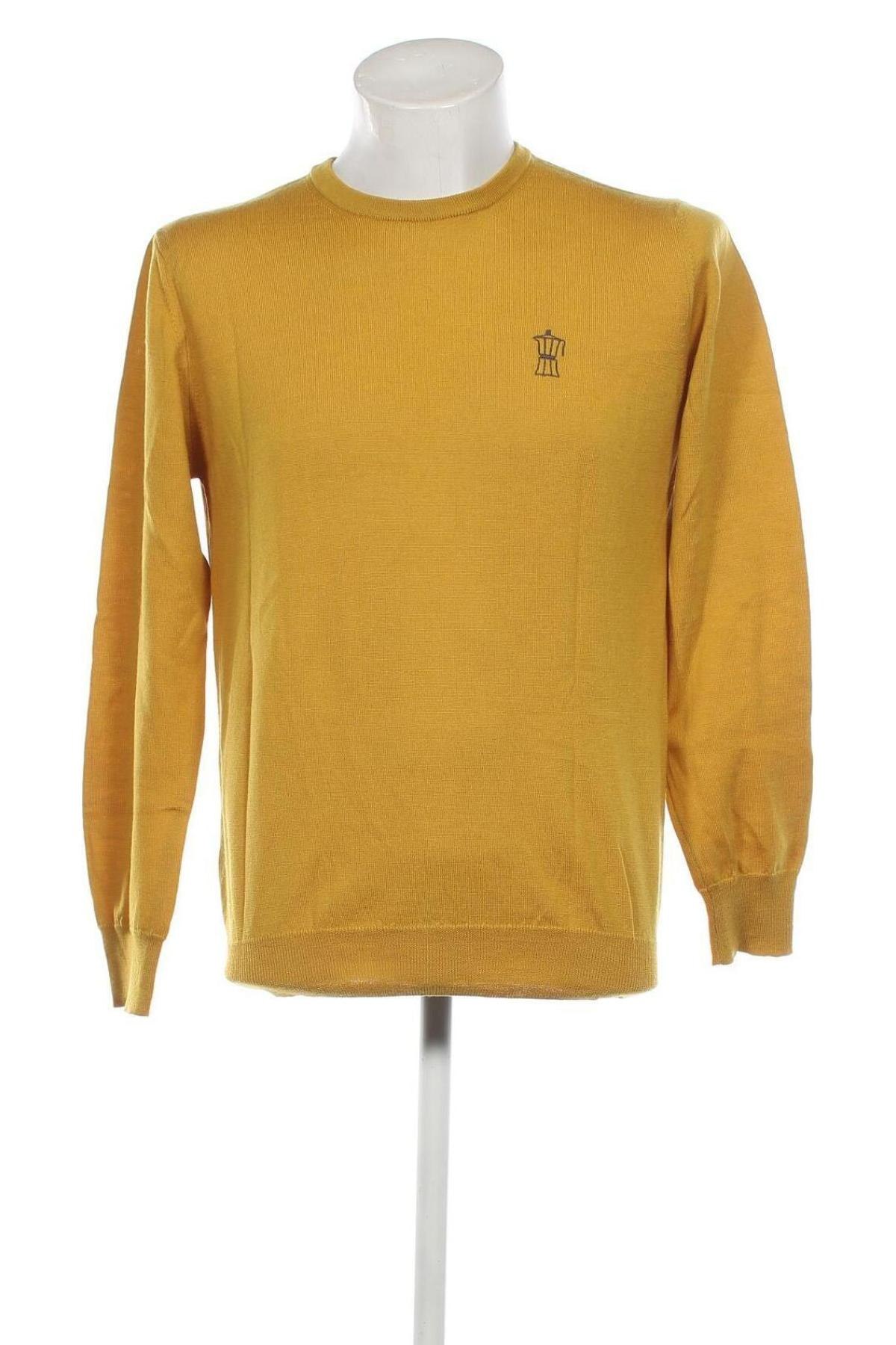 Pánsky sveter  Brava, Veľkosť M, Farba Žltá, Cena  18,63 €