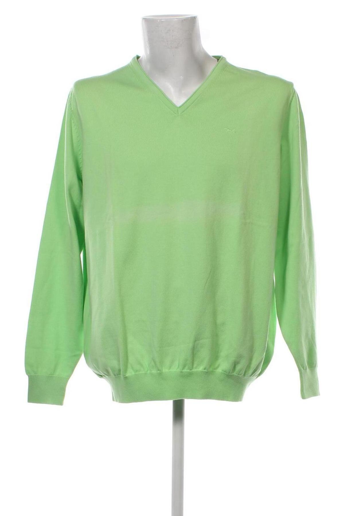 Pánský svetr  Brax, Velikost XL, Barva Zelená, Cena  2 029,00 Kč
