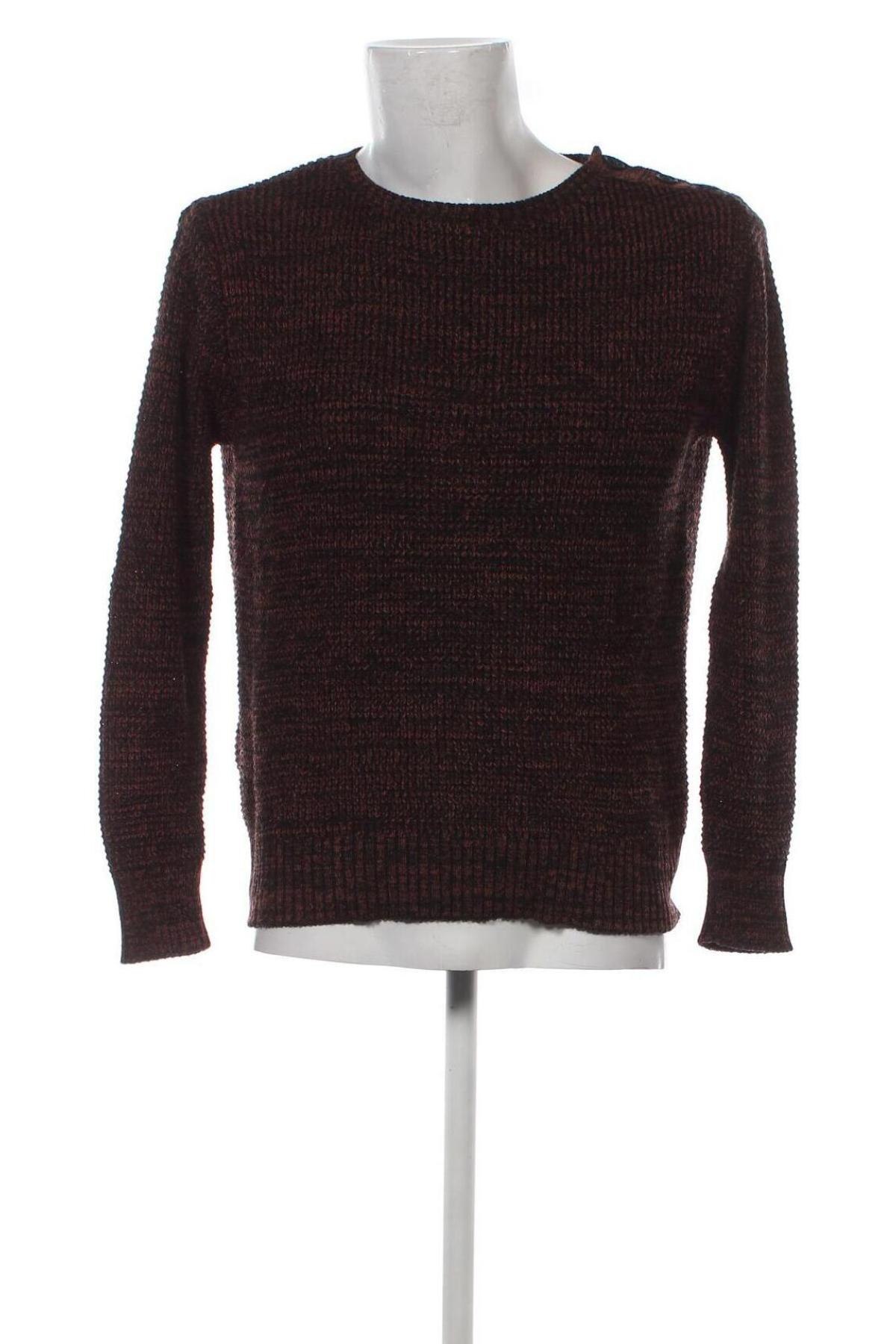 Мъжки пуловер Calliope, Размер M, Цвят Многоцветен, Цена 9,28 лв.