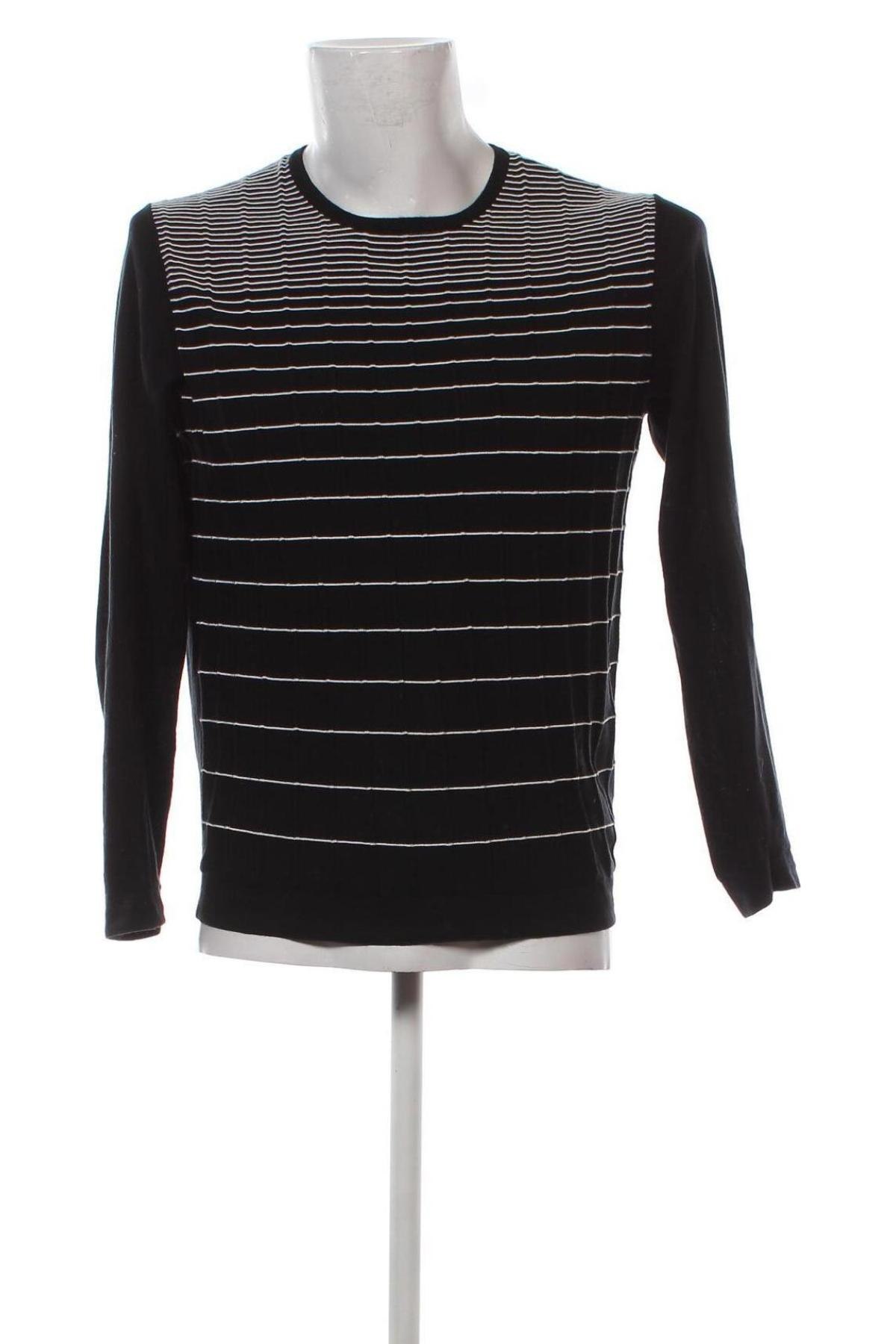 Ανδρικό πουλόβερ Calvin Klein, Μέγεθος M, Χρώμα Πολύχρωμο, Τιμή 17,21 €