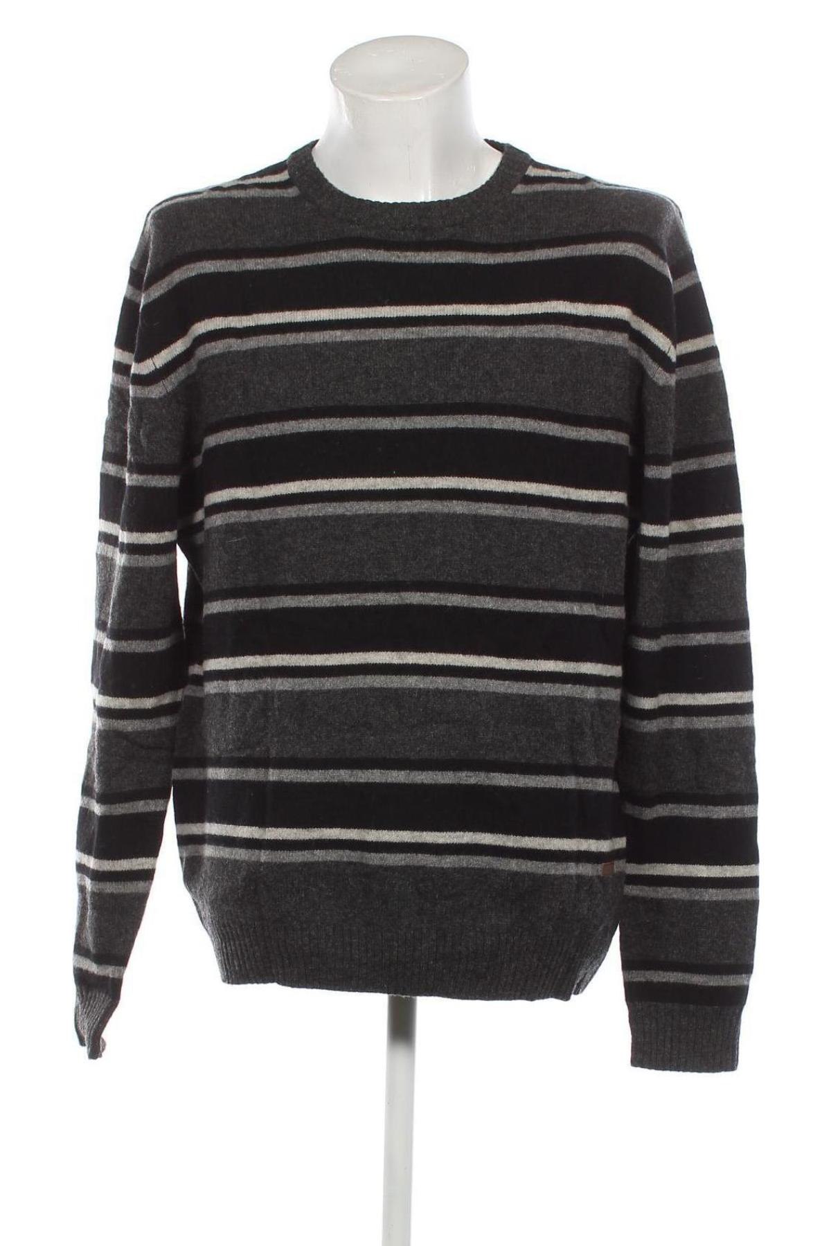 Ανδρικό πουλόβερ Cap Horn, Μέγεθος XXL, Χρώμα Πολύχρωμο, Τιμή 11,36 €