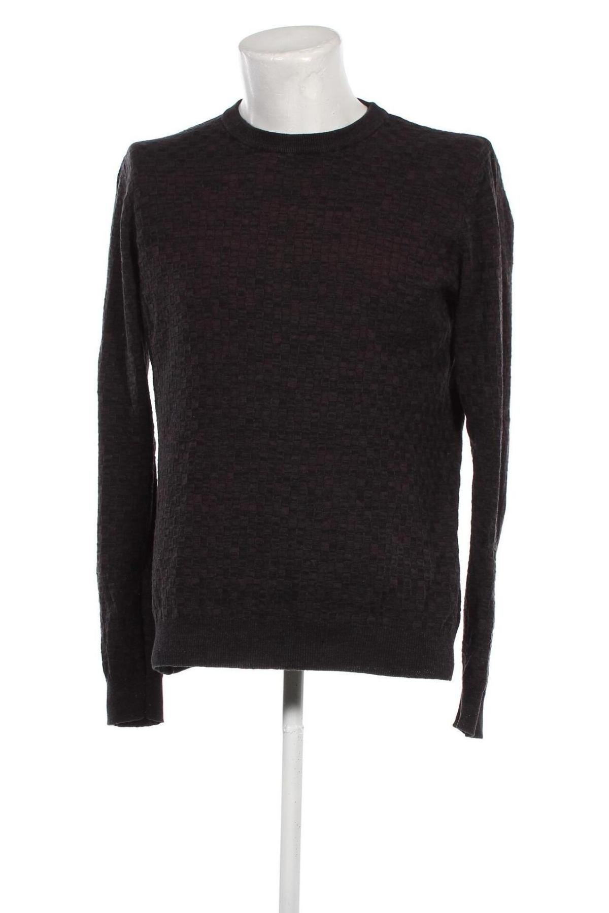 Мъжки пуловер Castro, Размер M, Цвят Сив, Цена 8,99 лв.